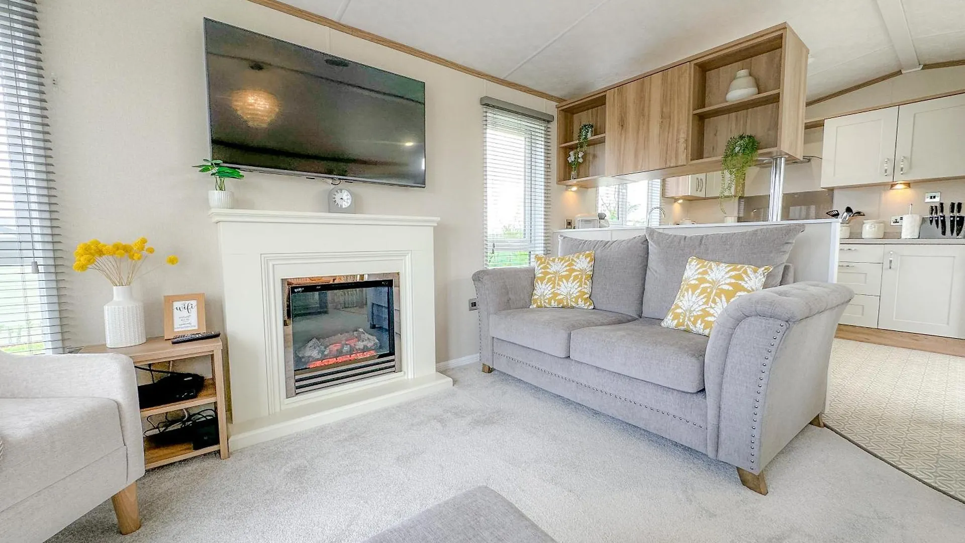 Serena Caravan Bassenthwaite