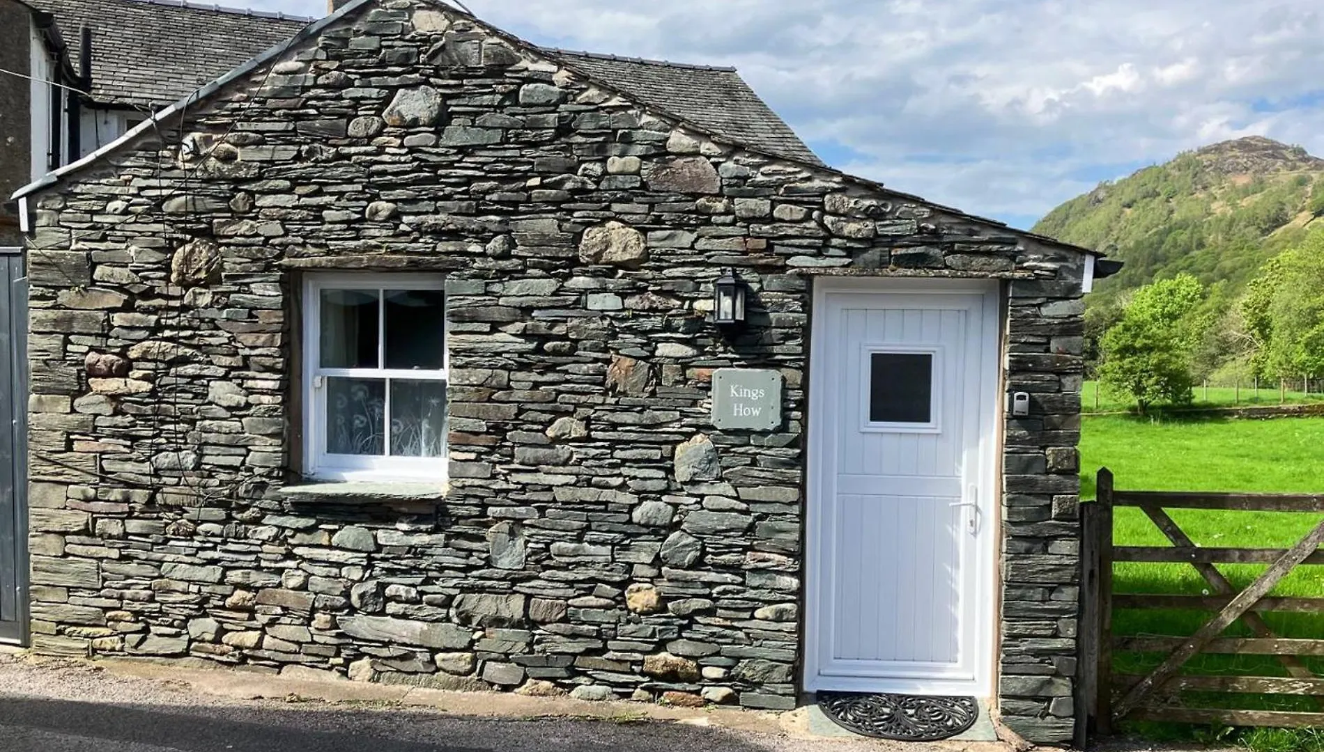 Apartment 1 Bed In Keswick 86245 Rosthwaite
