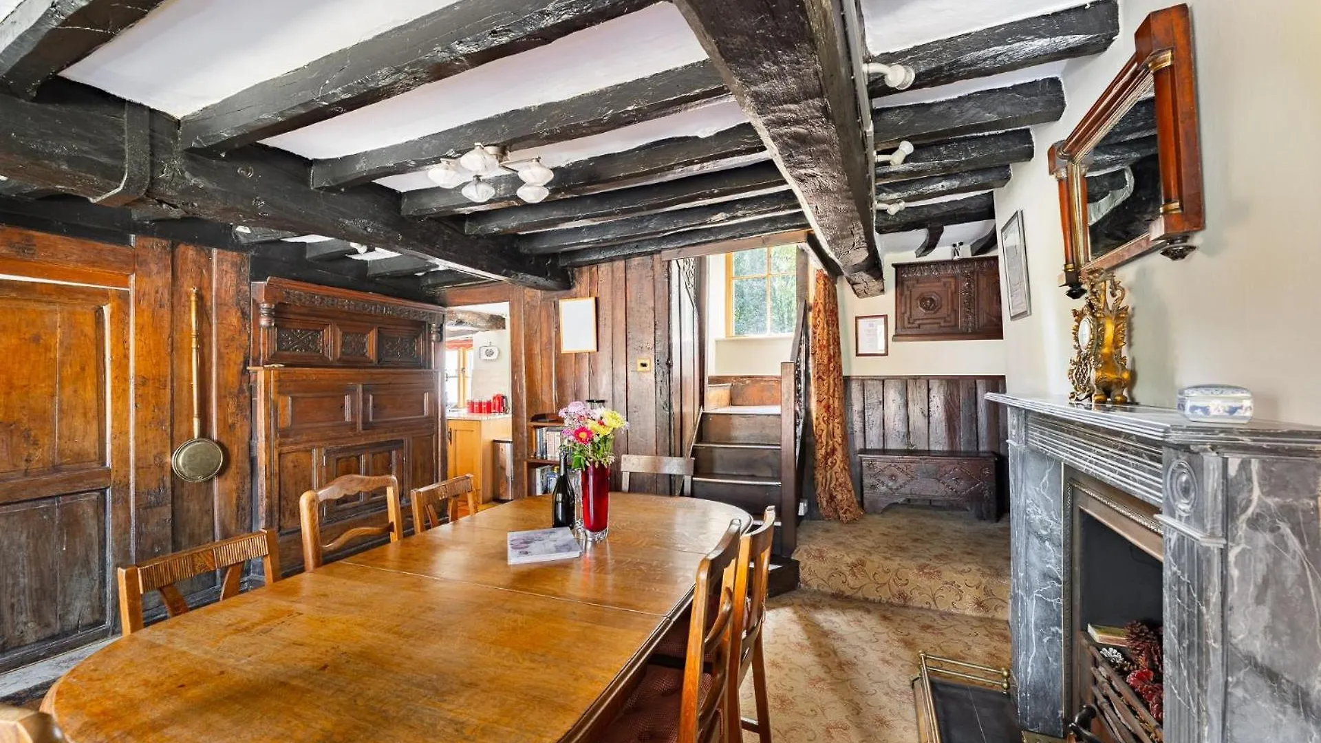 Old Holiday home *