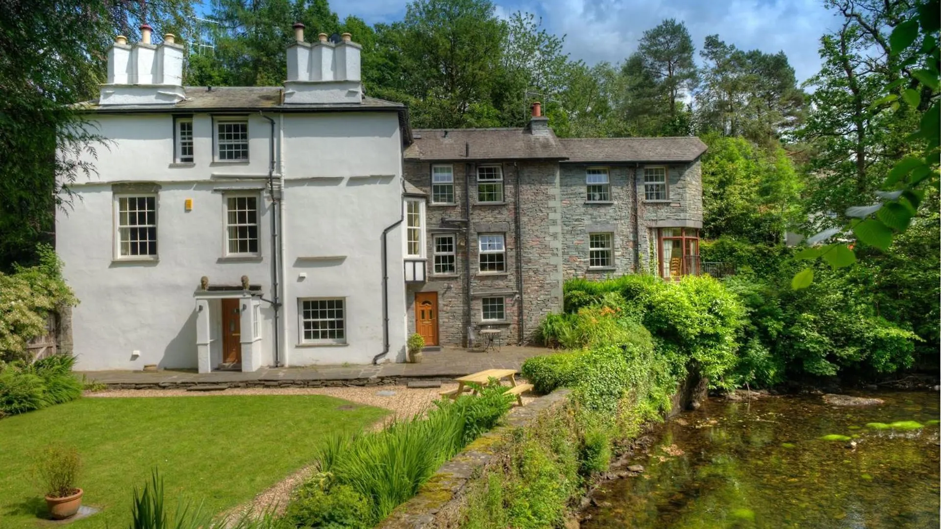 Holiday home Middlebeck Ambleside