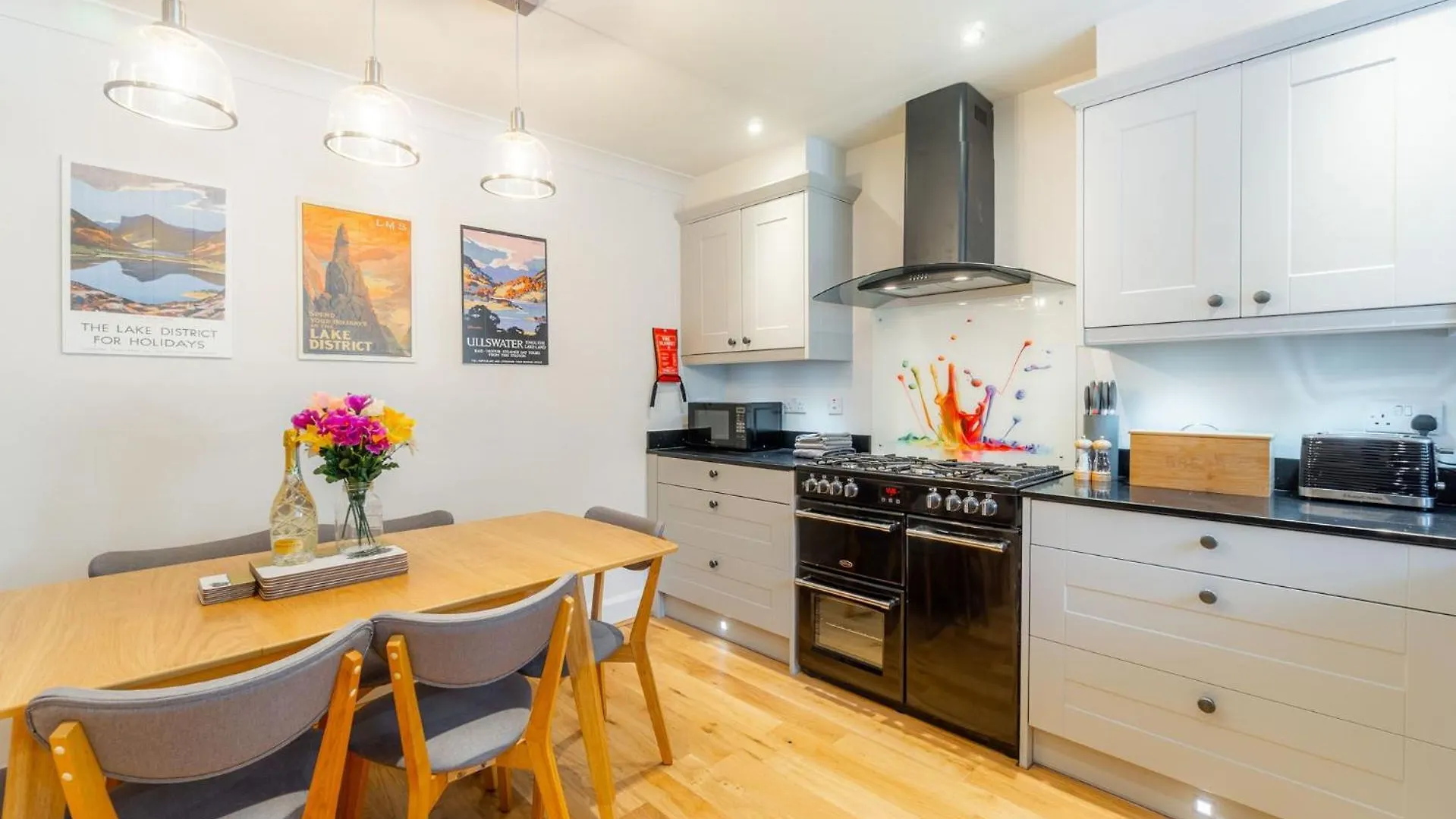 Loughrigg Holiday home *