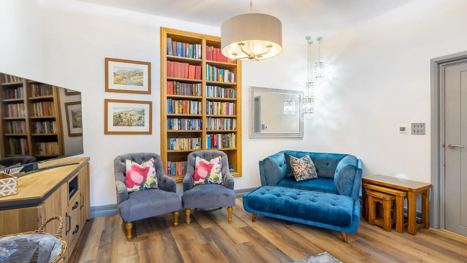 House Tatil Evi Windermere