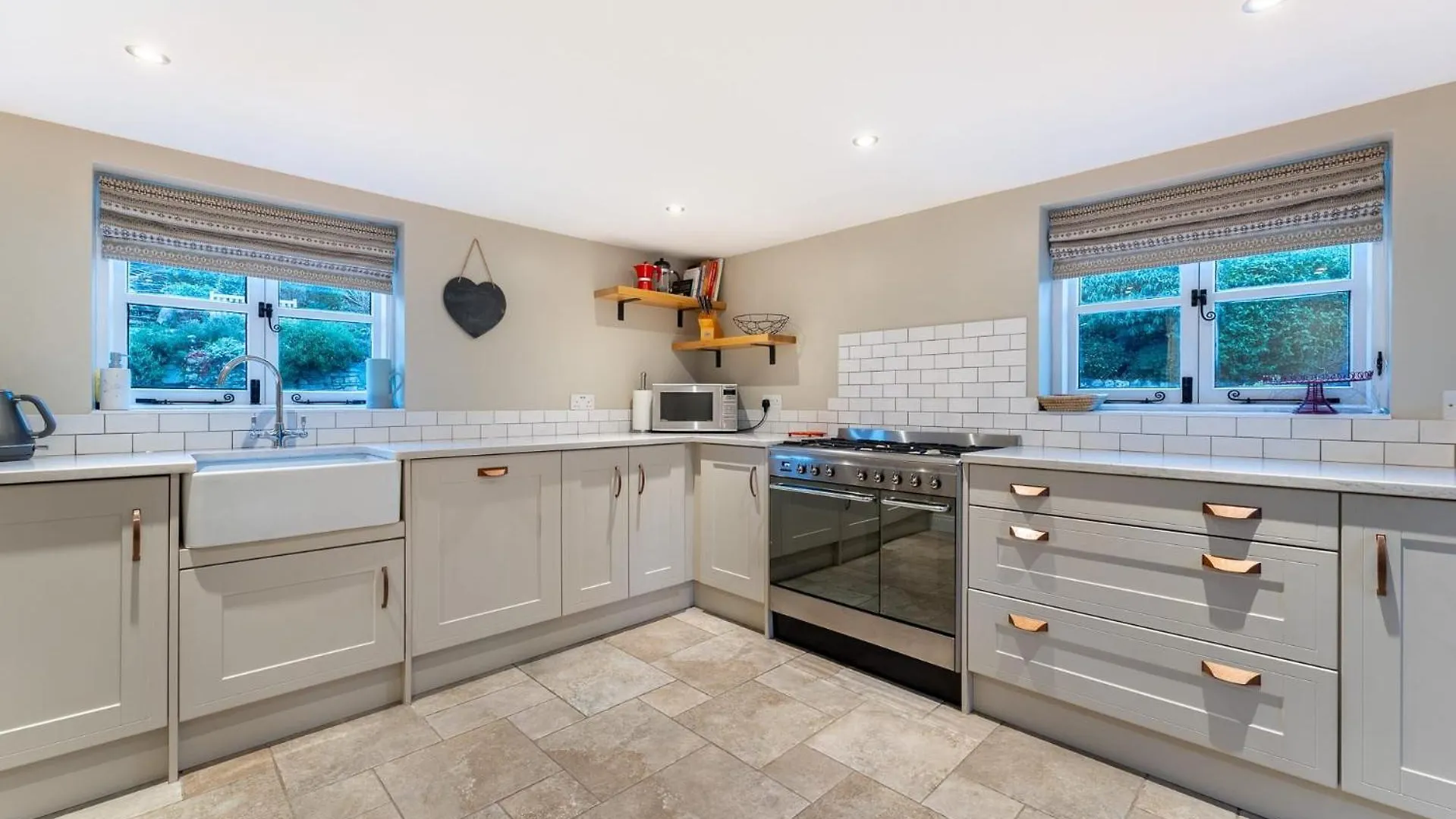 Longcroft Holiday home
