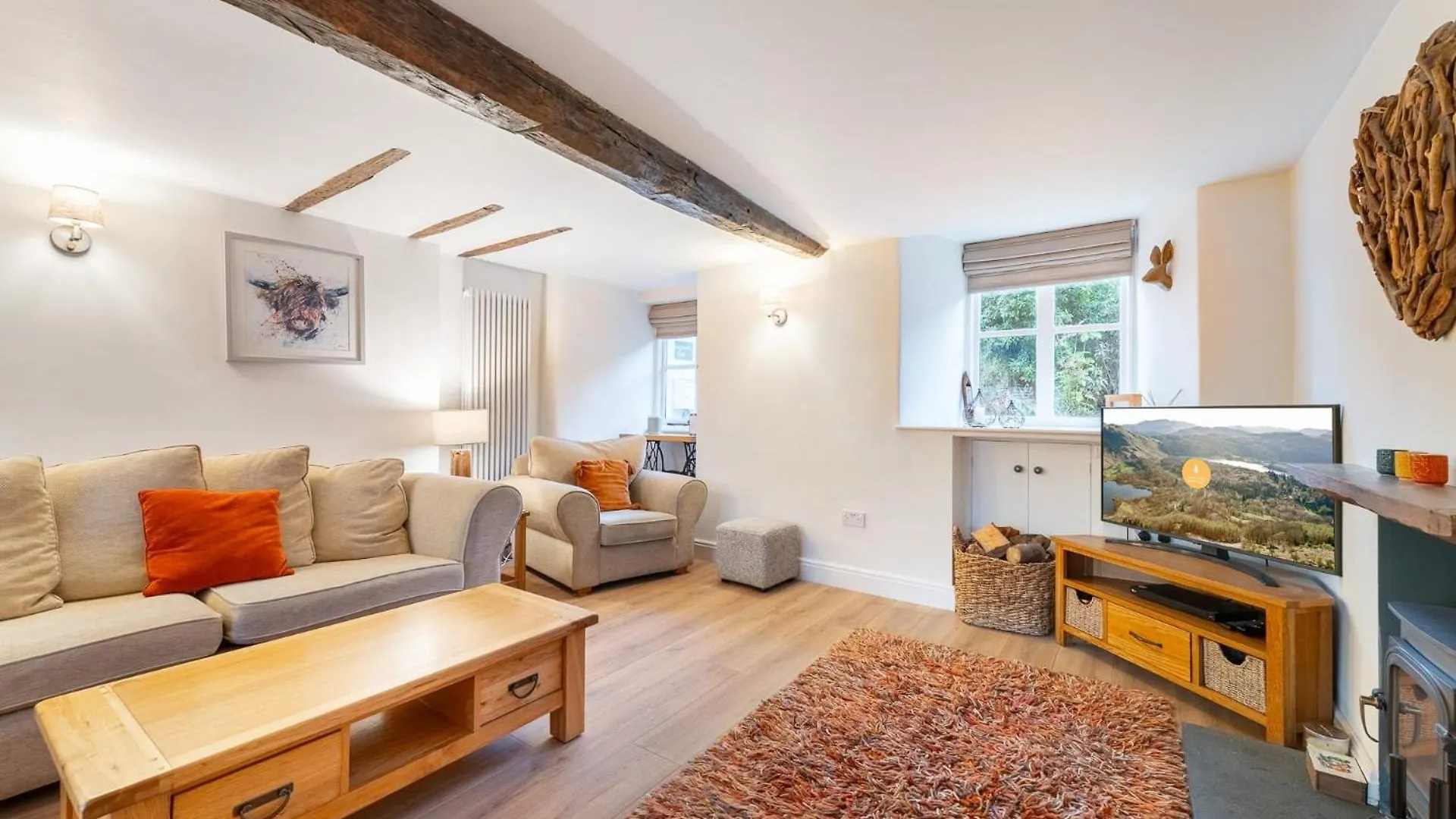 Holiday home Longcroft