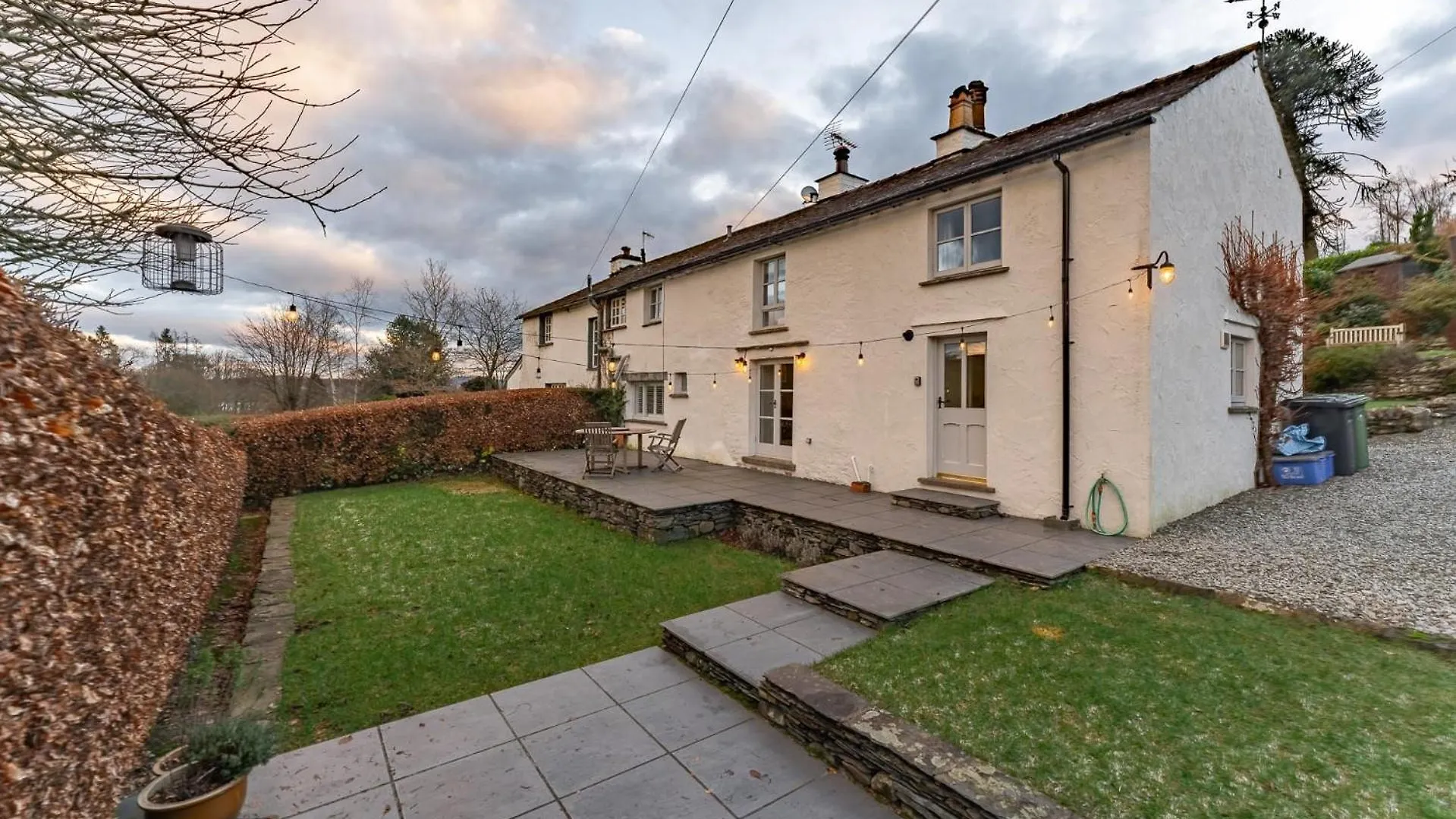 Holiday home Longcroft Hawkshead