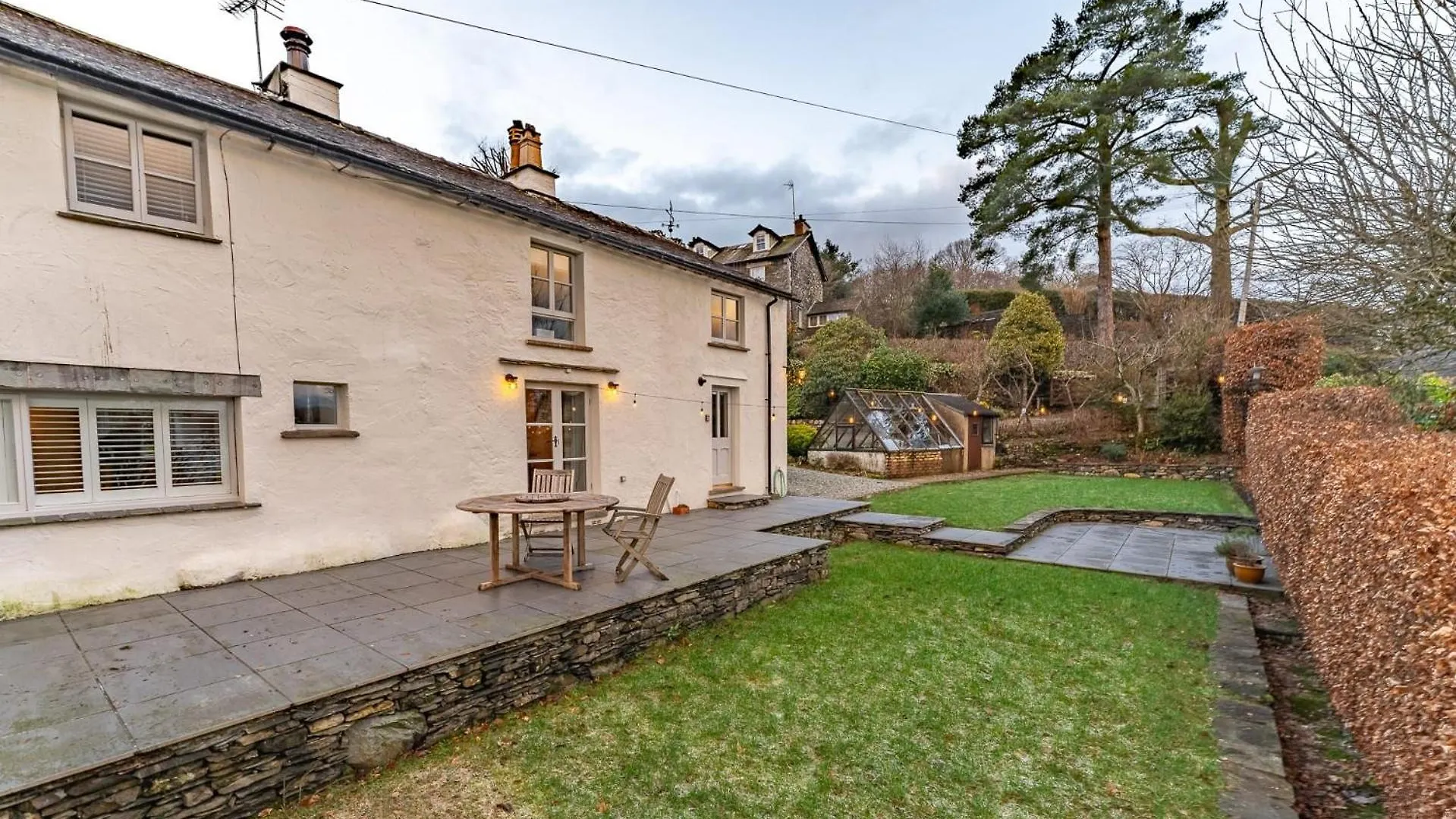 Holiday home Longcroft Hawkshead