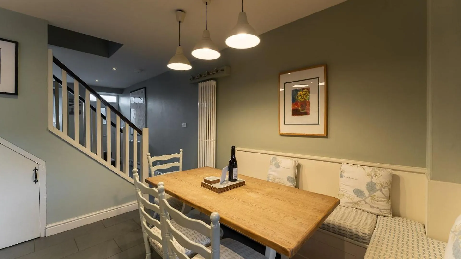 Lily Tarn Holiday home Ambleside