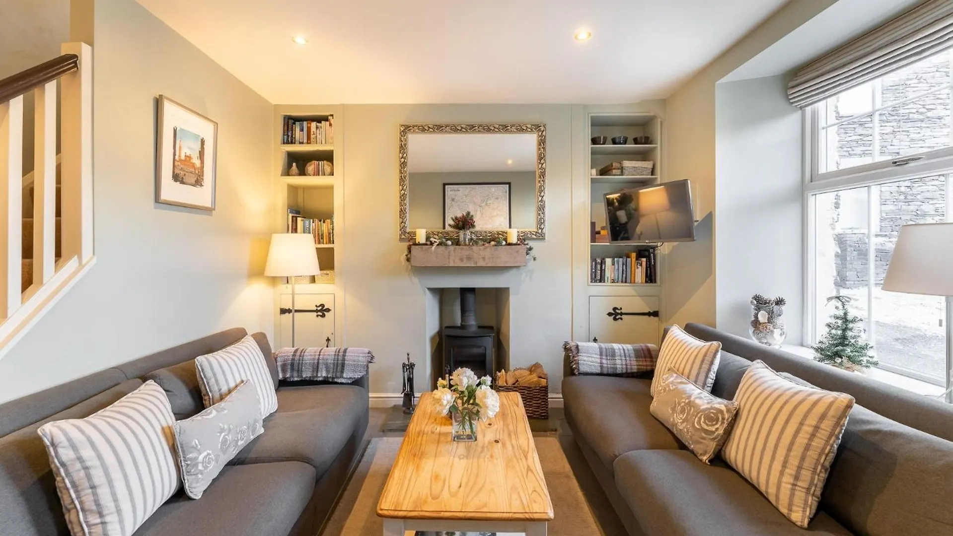 Lily Tarn Holiday home