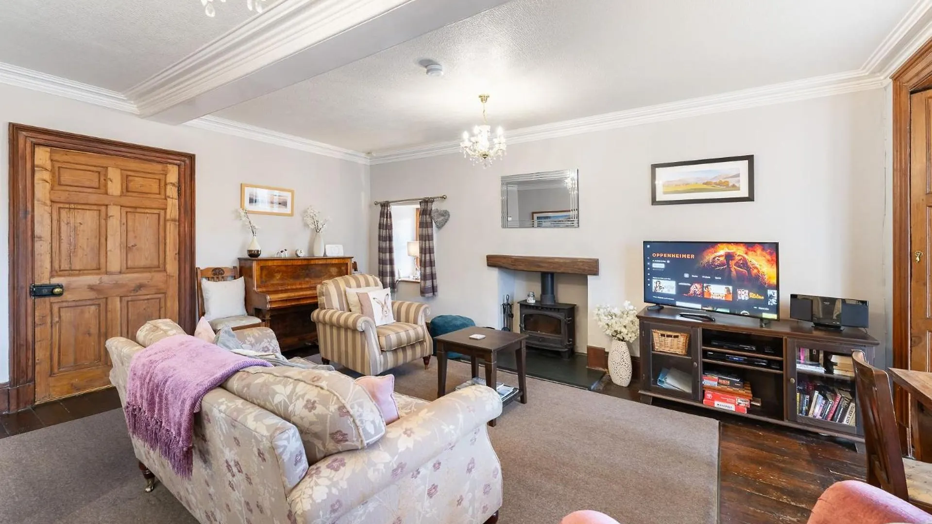 Holiday home Koru Ambleside