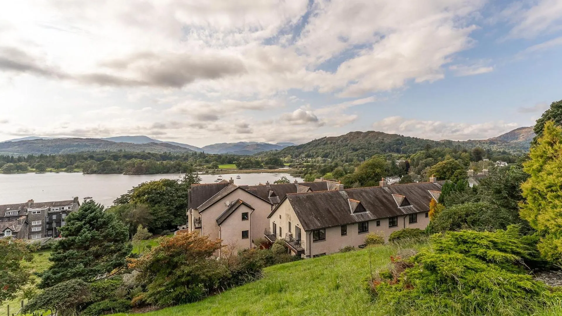 Holiday home Jenkins Crag At Romney Grange
