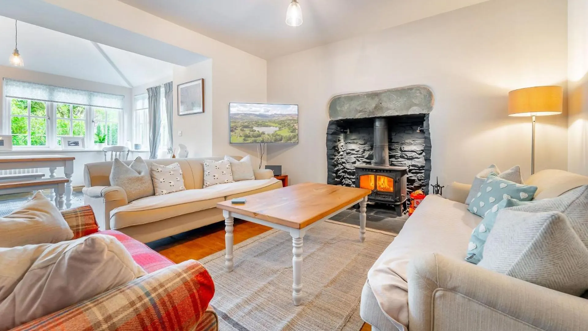 Infield House Holiday home *