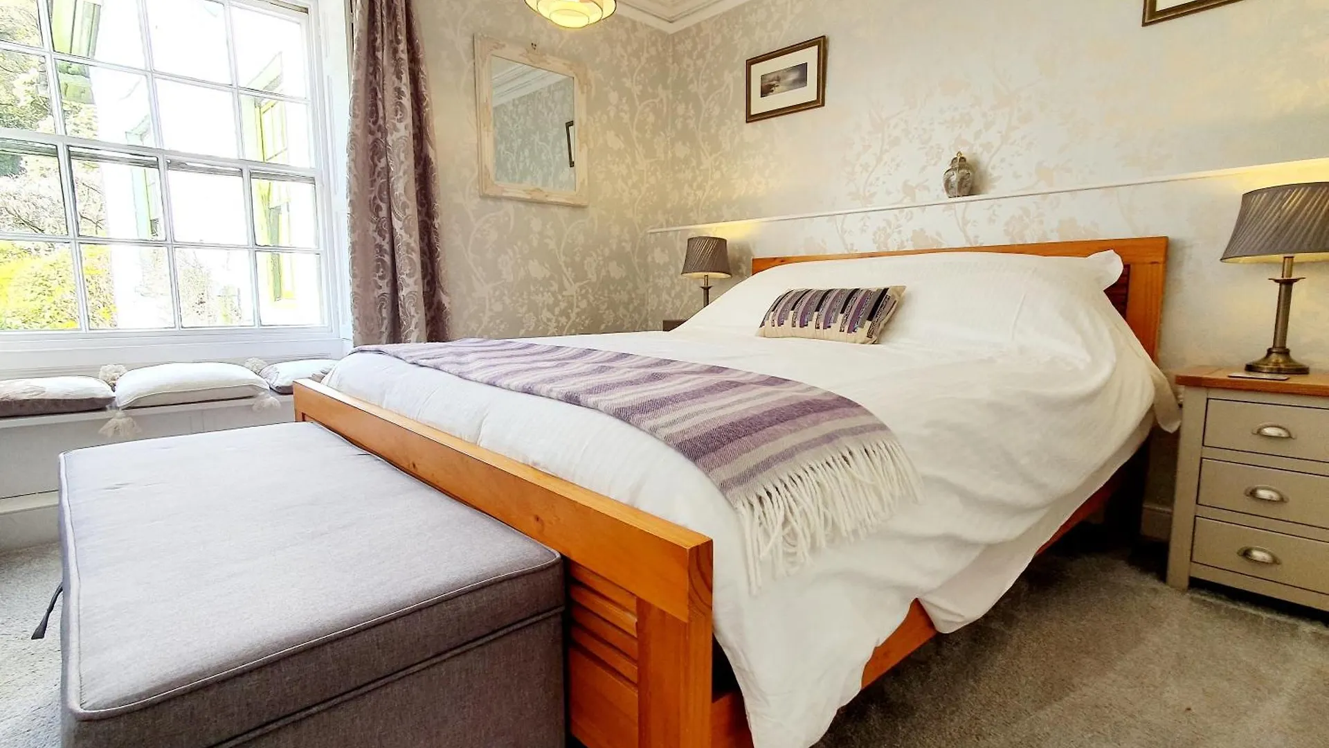 Foxghyll Bed and breakfast
