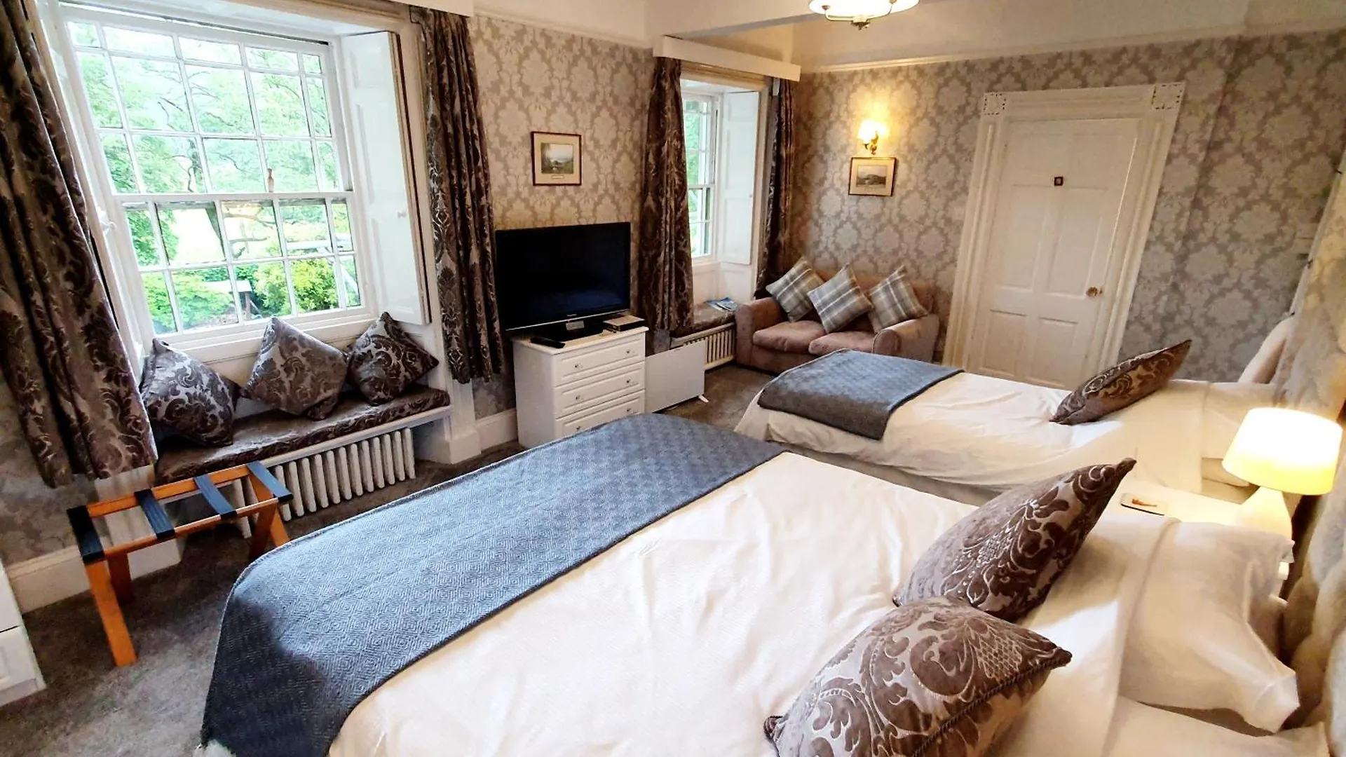 Bed and breakfast Foxghyll Ambleside
