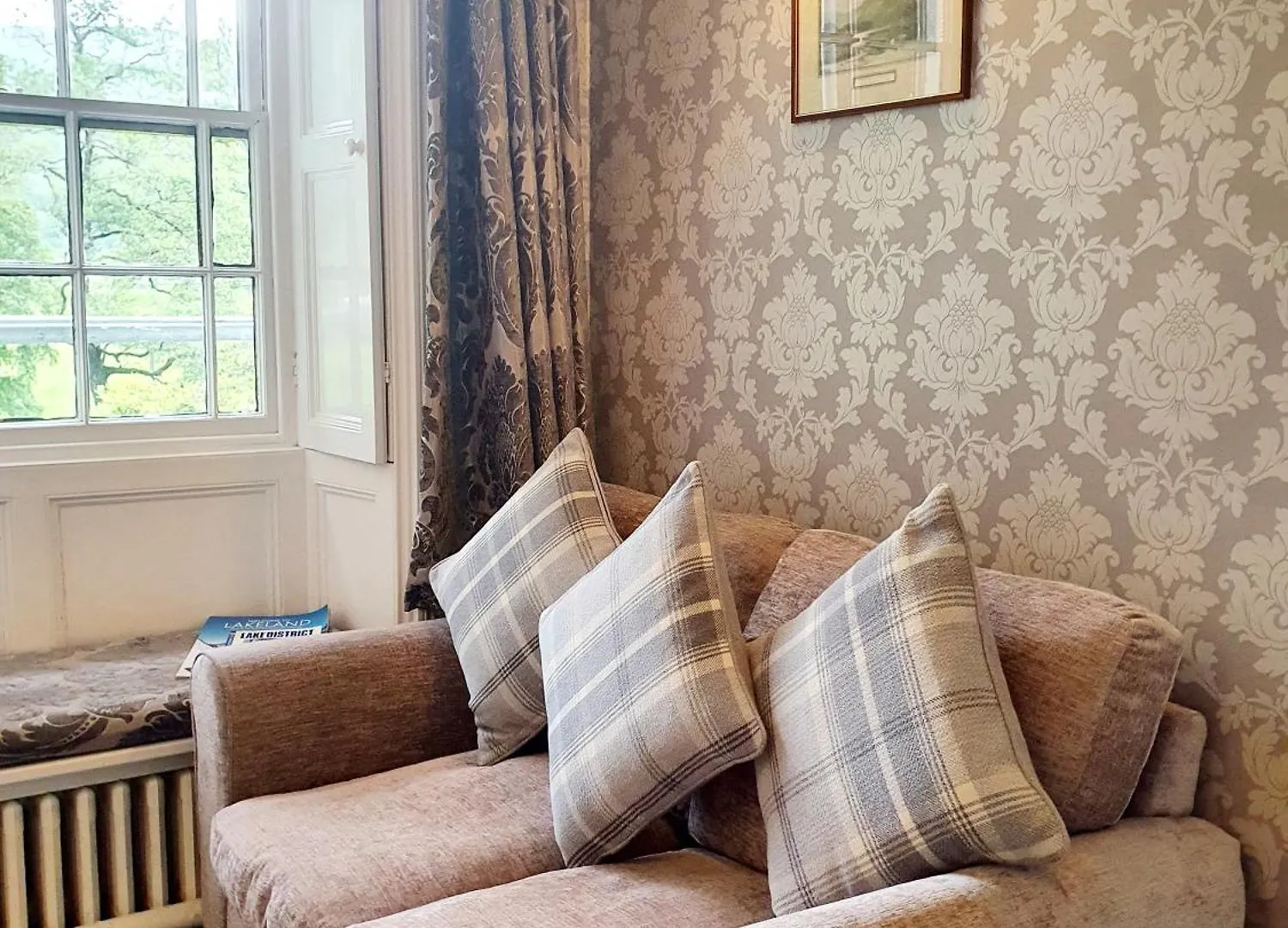 Bed and breakfast Foxghyll 4*