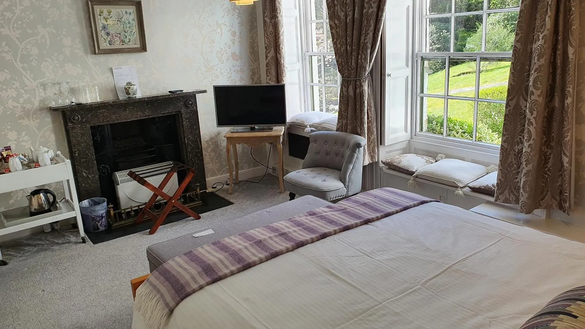 Bed and Breakfast Foxghyll