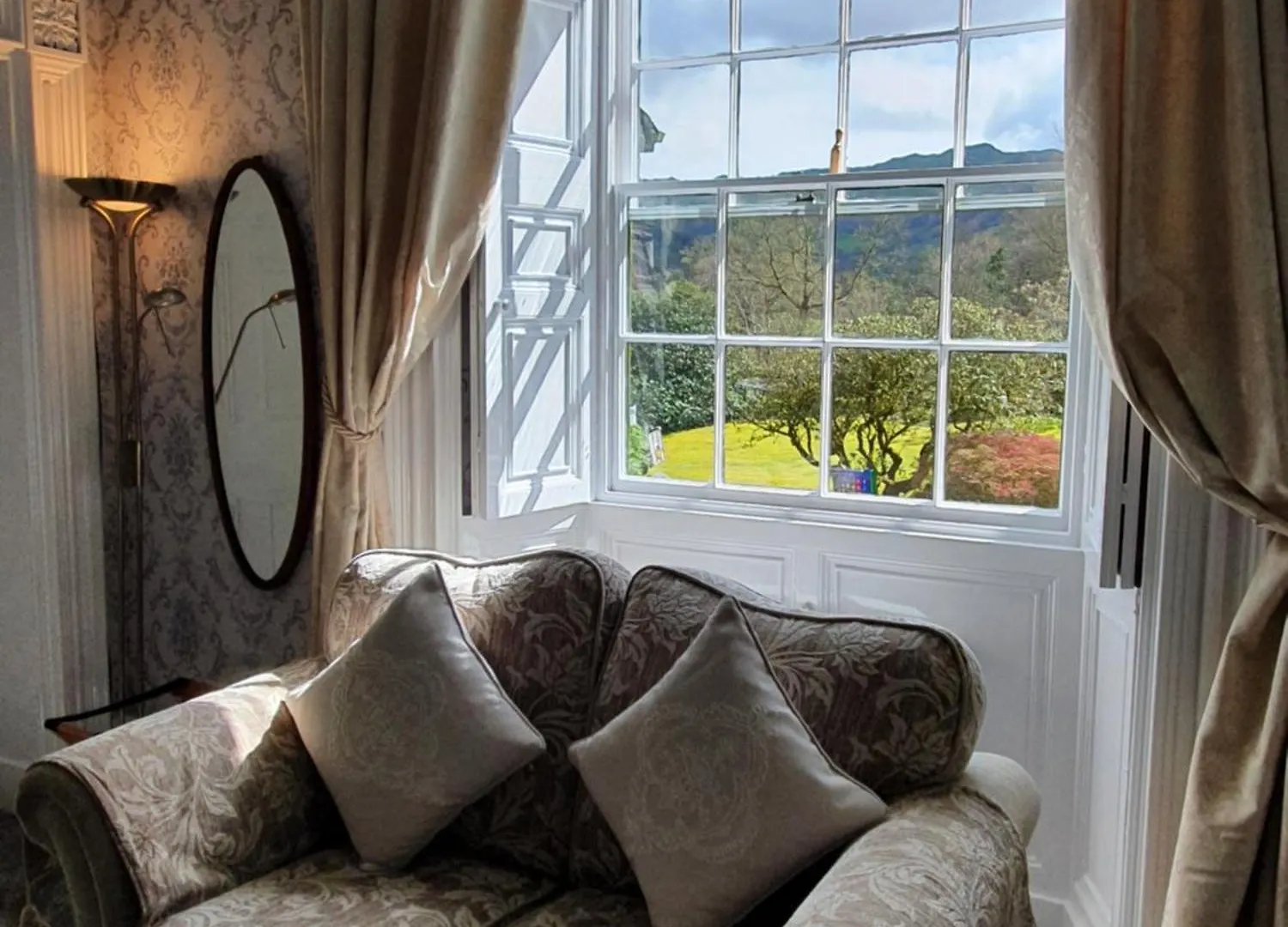 Foxghyll Bed and breakfast Ambleside