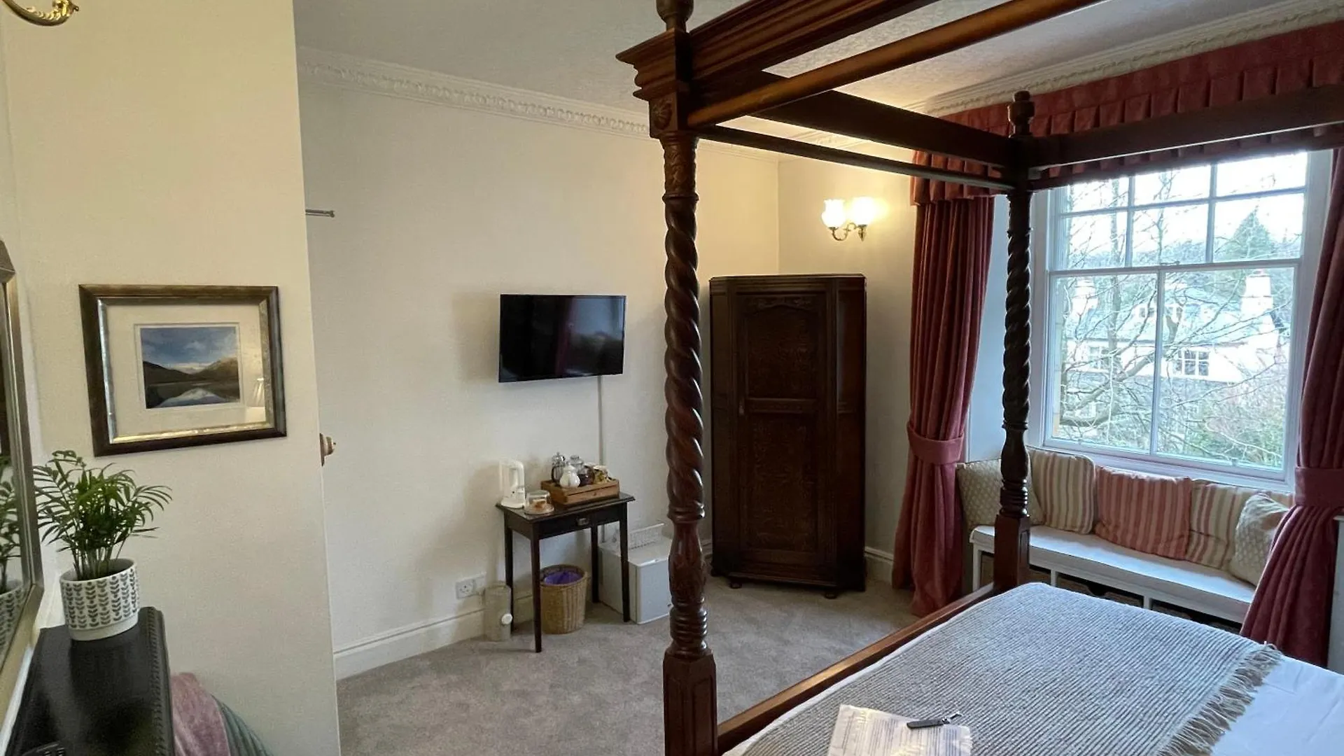 Ivythwaite Penzion 4*