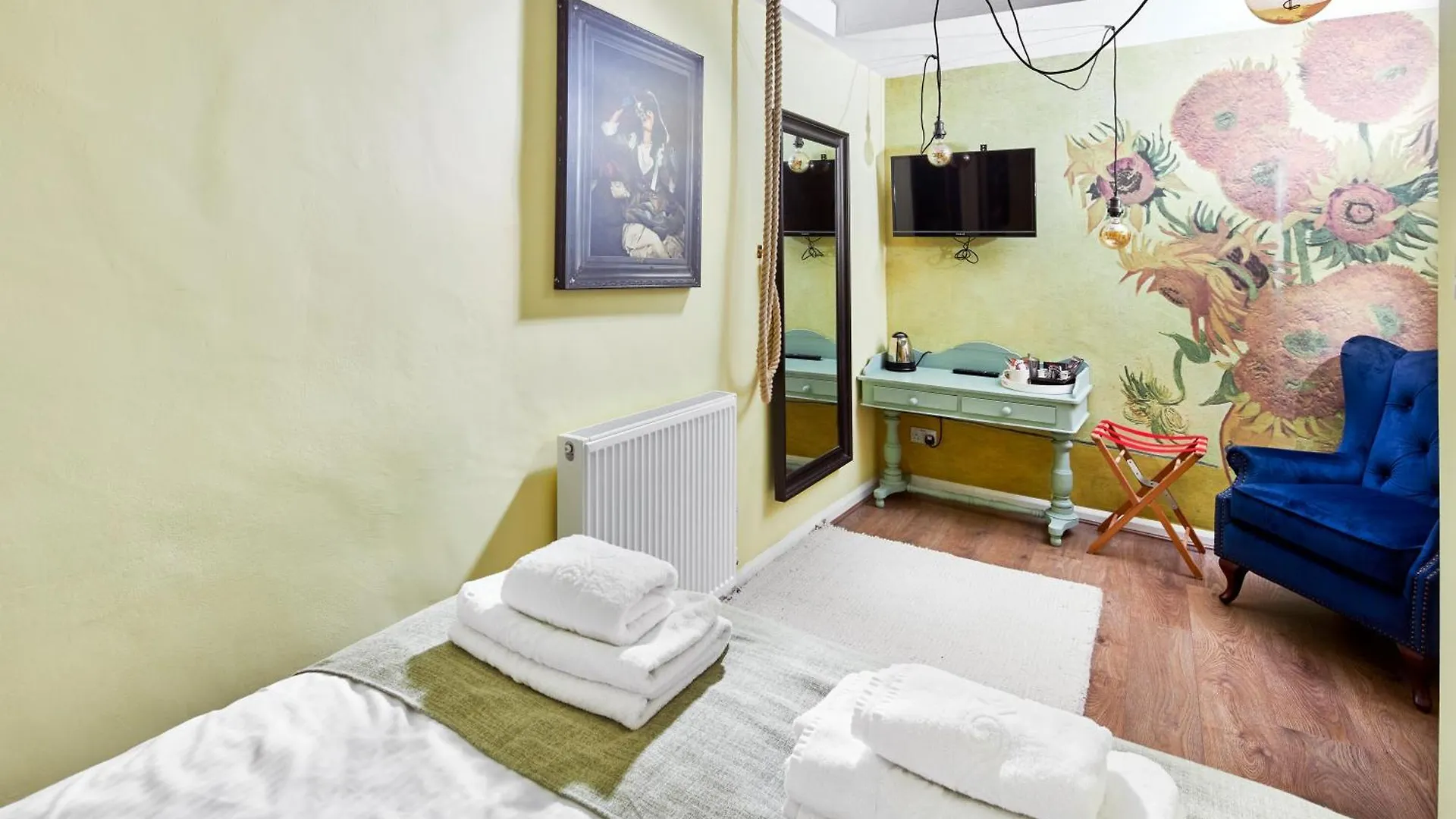 Estalagem The Dalesman Country 4*
