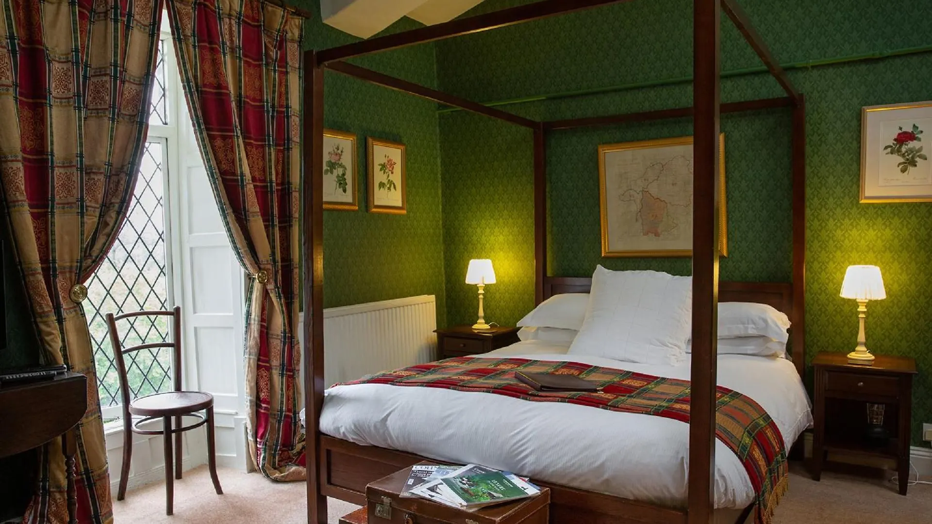 Augill Castle Hotel 4*