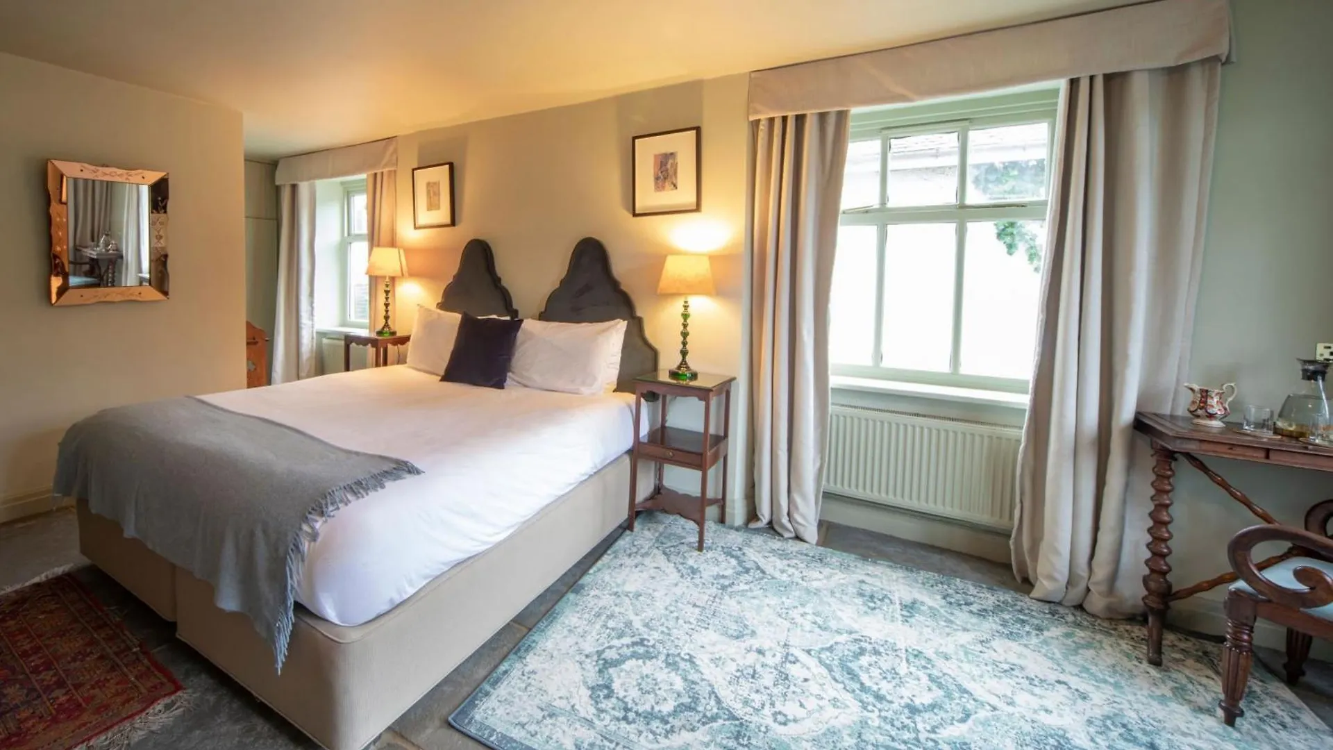 Victorian House 4* Grasmere