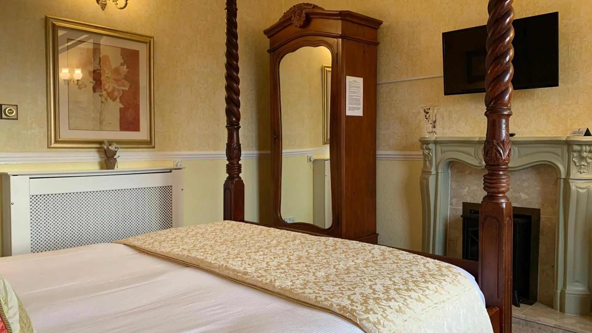 Penzion Ivythwaite 4*