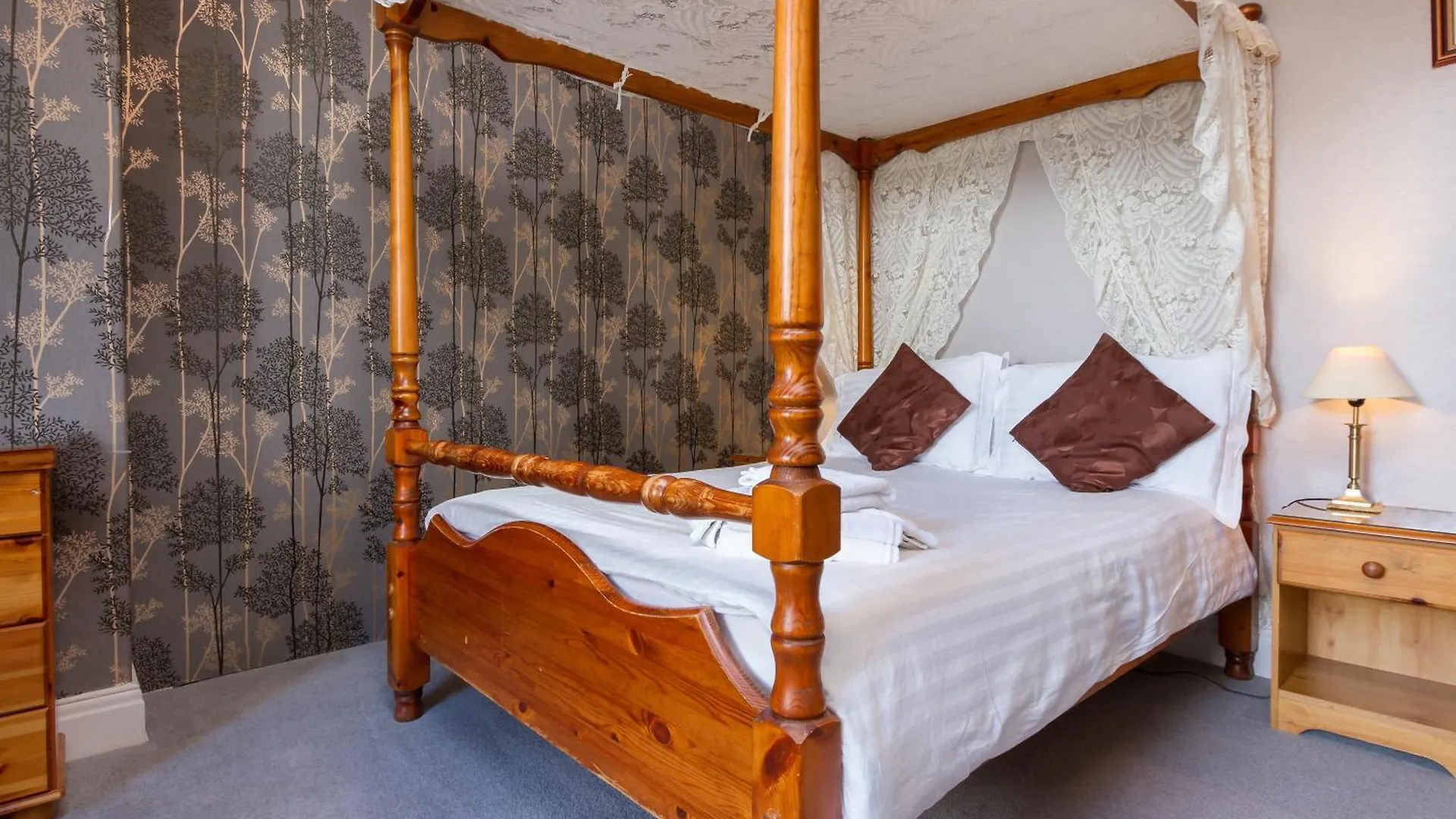 Guest house Elim House - Adults Only Bowness-on-Windermere