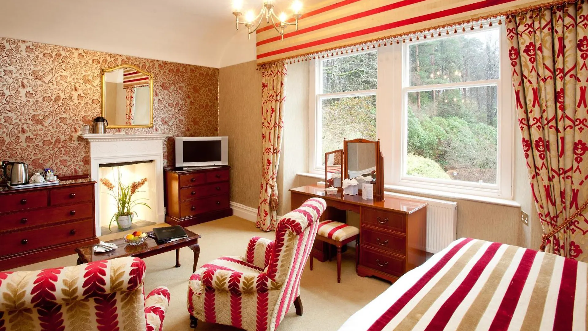 Hotel Lindeth Fell Bowness-on-Windermere
