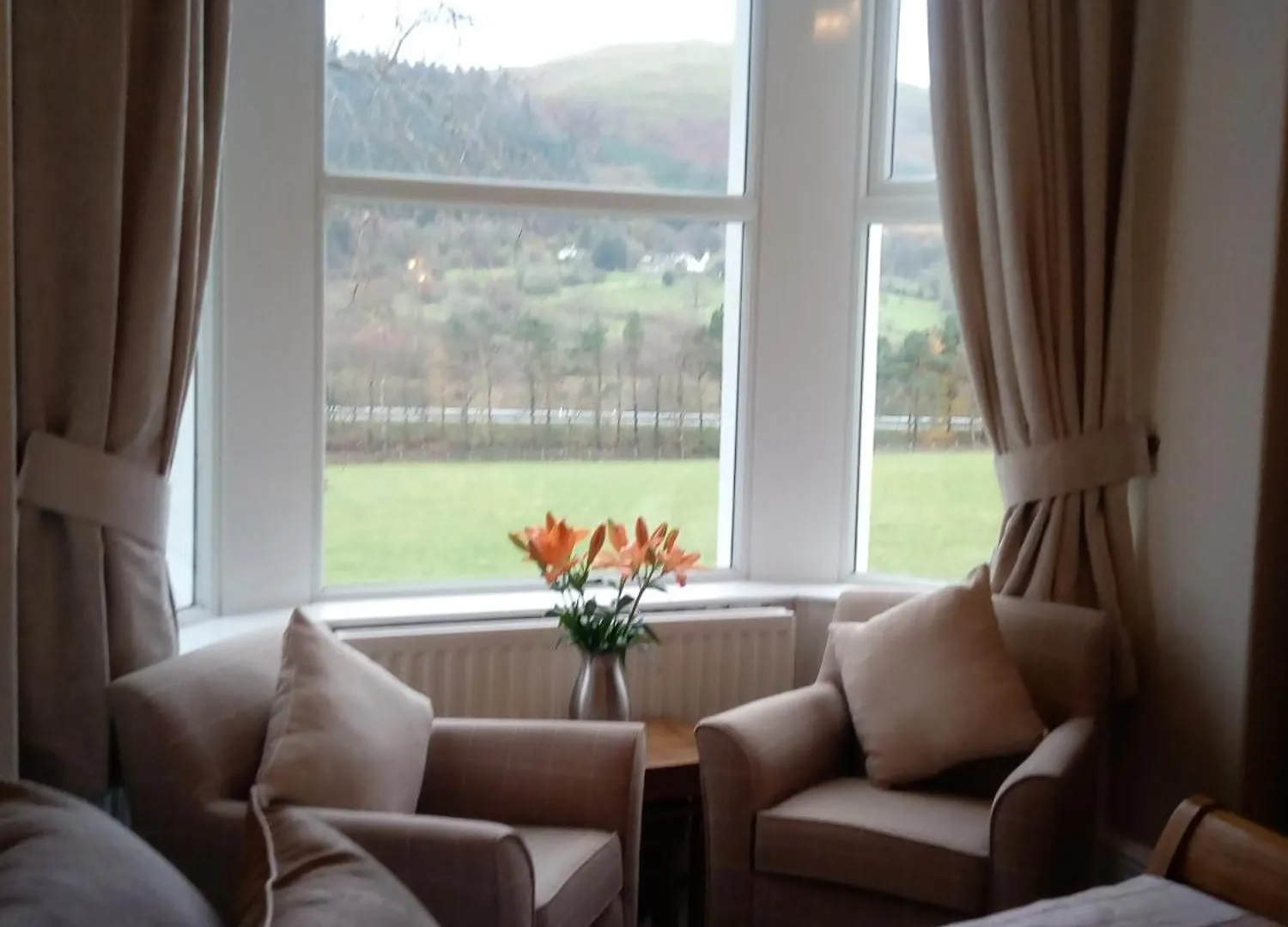 Maison d'hôtes Link House Bassenthwaite Lake