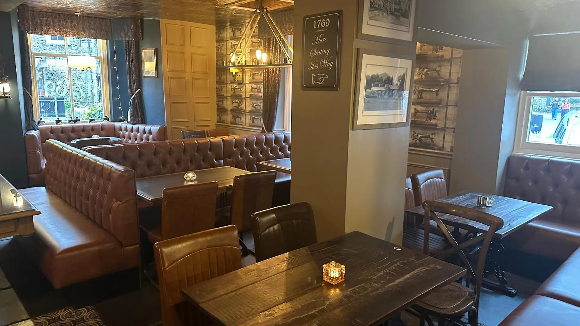 The At Hotel Grasmere