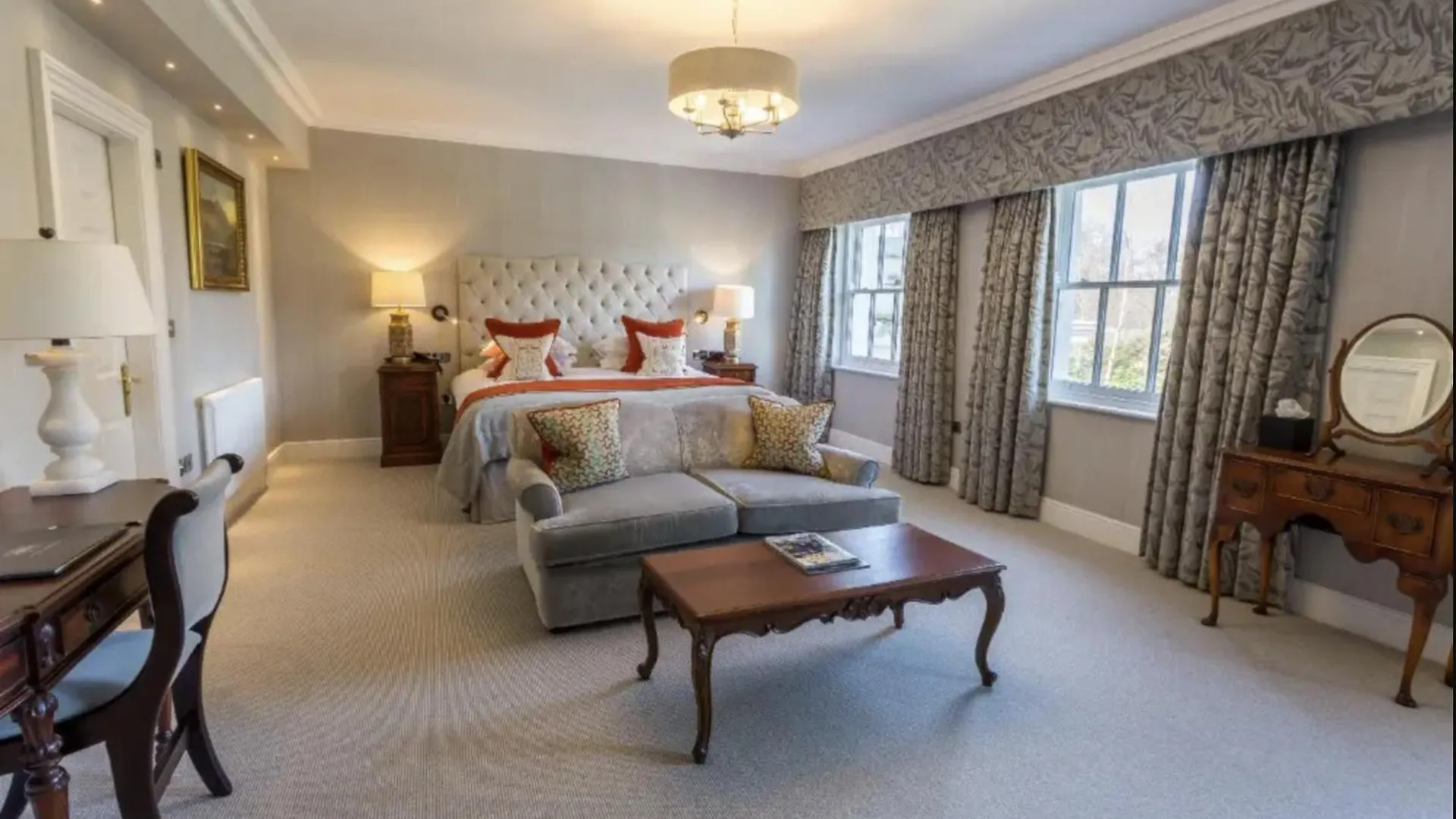 Szálloda Storrs Hall (adults Only) 4*