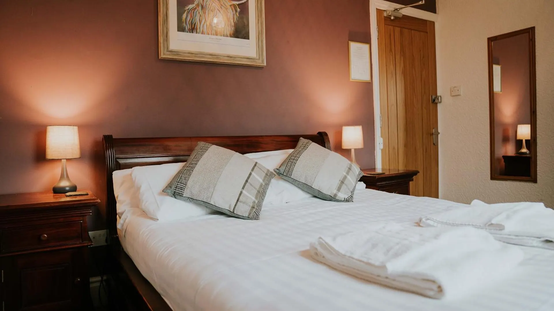 Troutbeck Inn Inn Troutbeck (Eden)