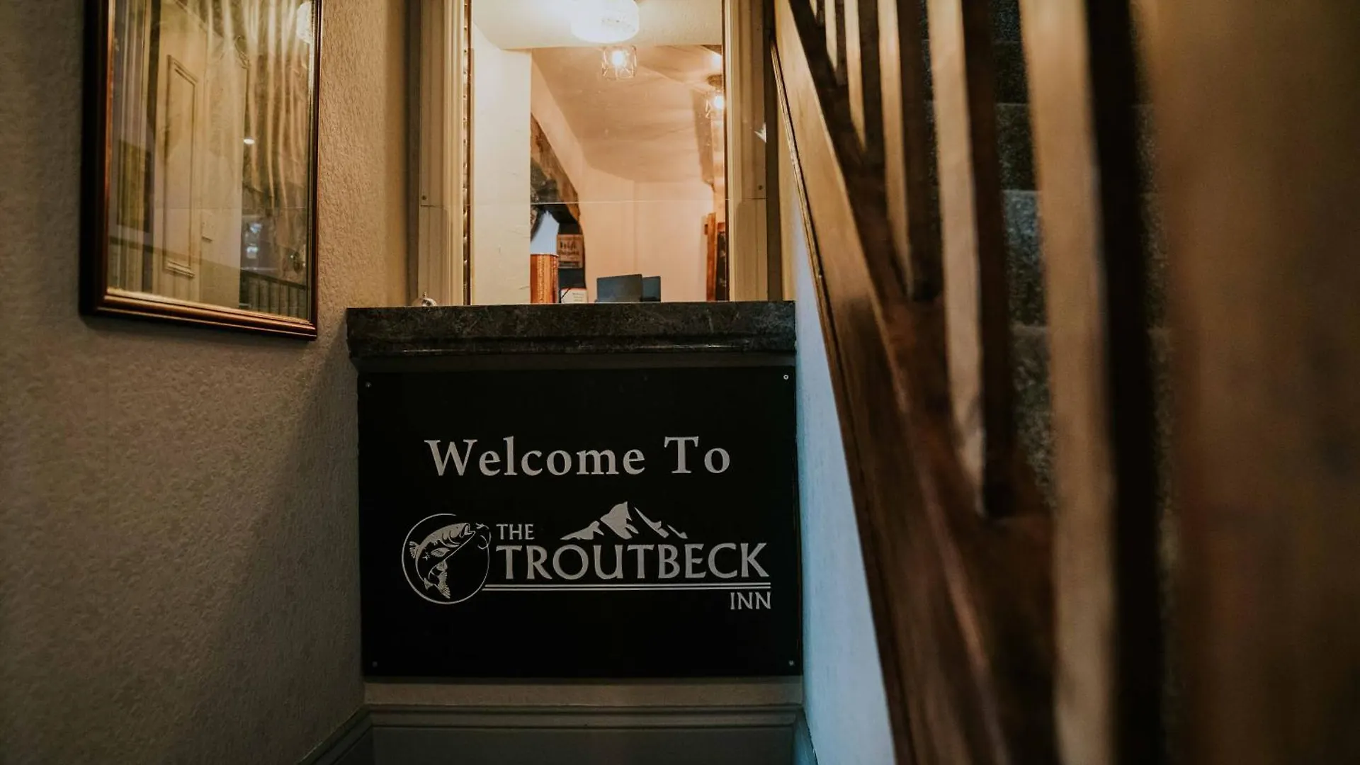 Han/Misafirhane Troutbeck Inn 3*