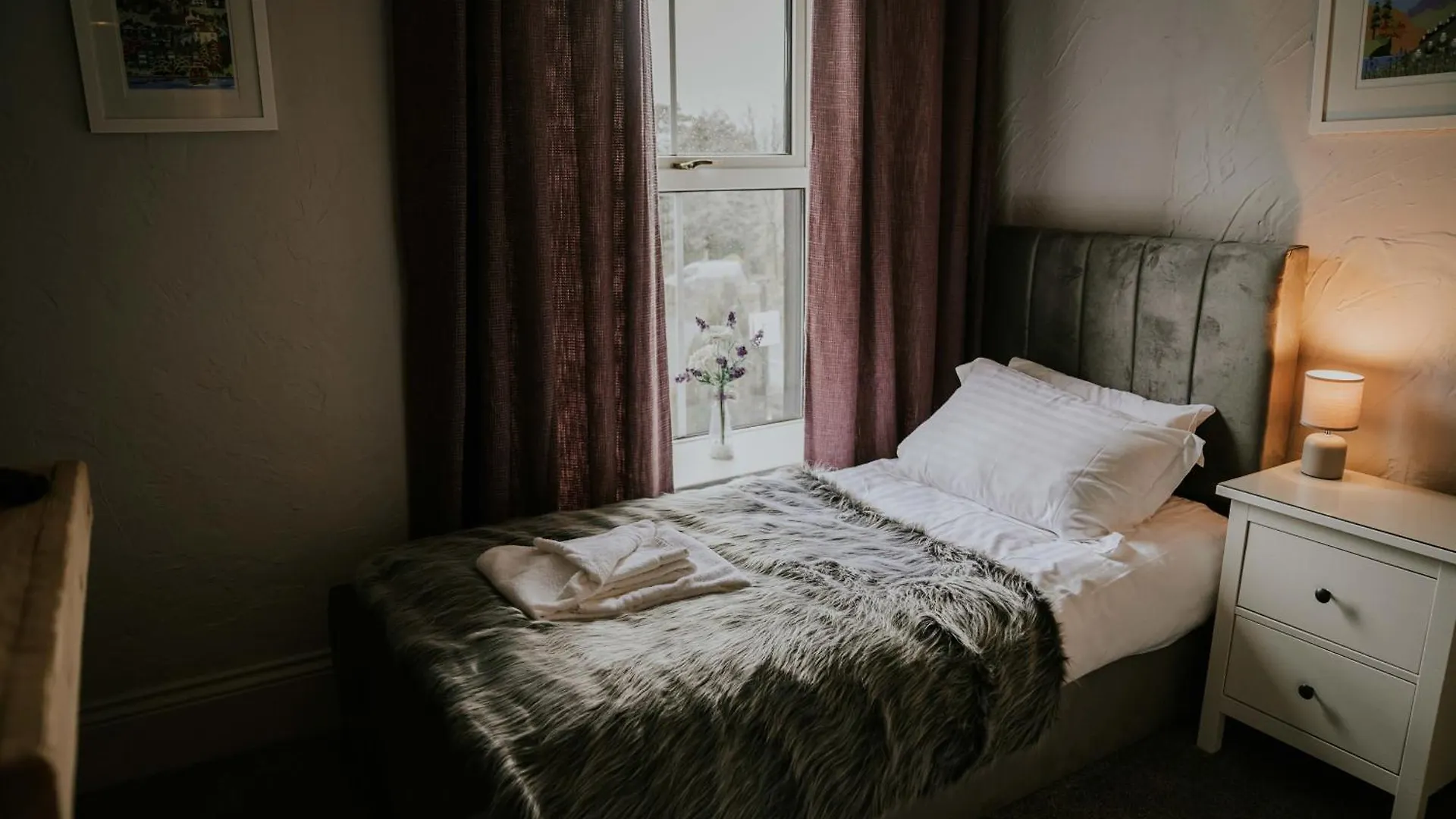Troutbeck Inn Han/Misafirhane Troutbeck (Eden)