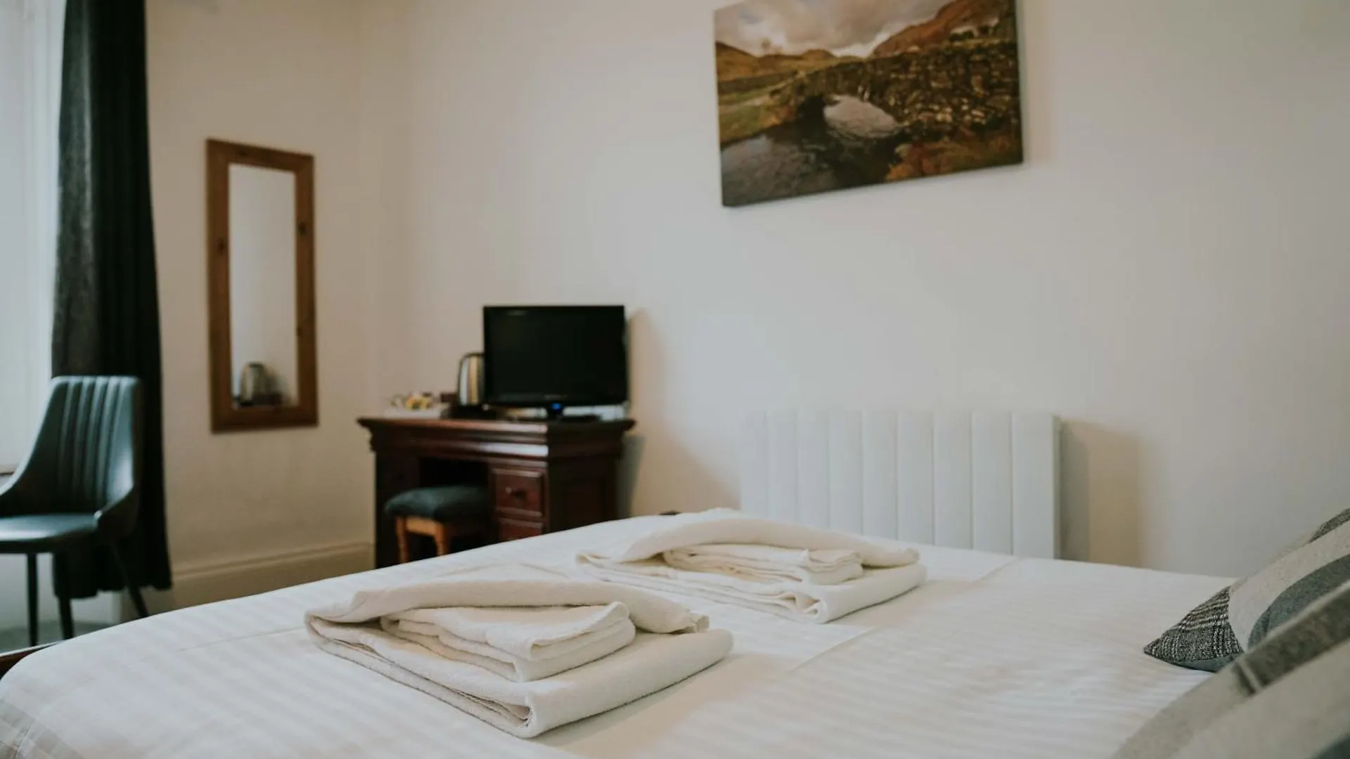 Han/Misafirhane Troutbeck Inn