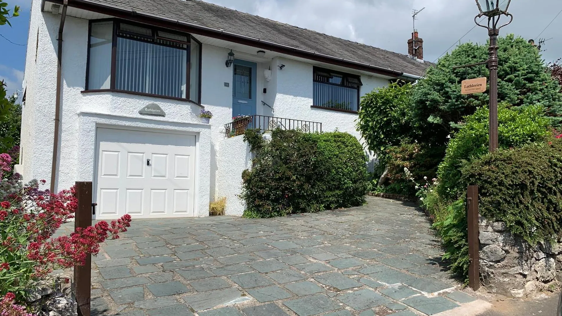Holiday home Kents Bank - Pet Friendly With Bay Views Grange-over-Sands