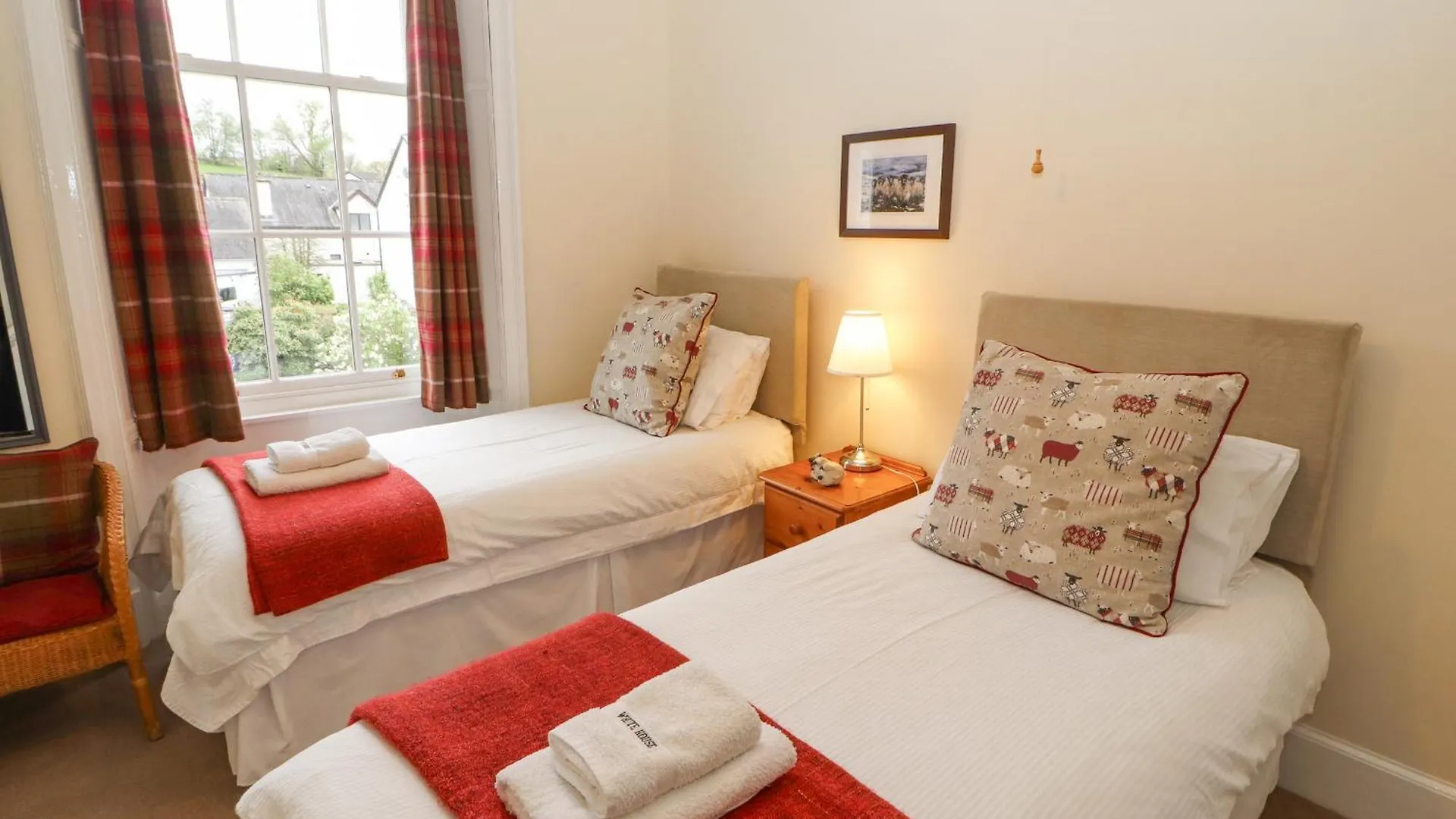 White House Holiday home Keswick (Cumbria)