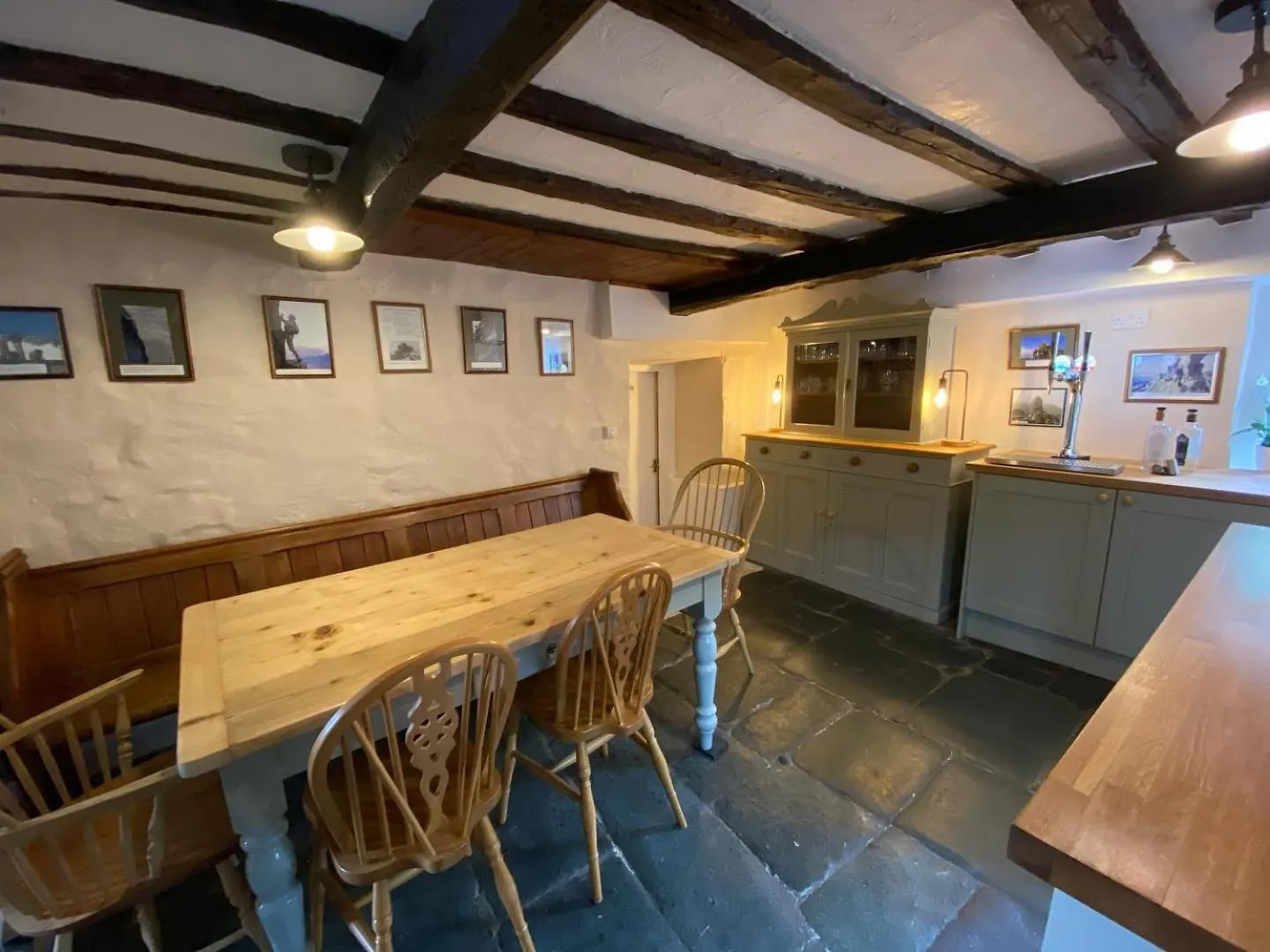 Seatoller House Guest house Borrowdale Valley