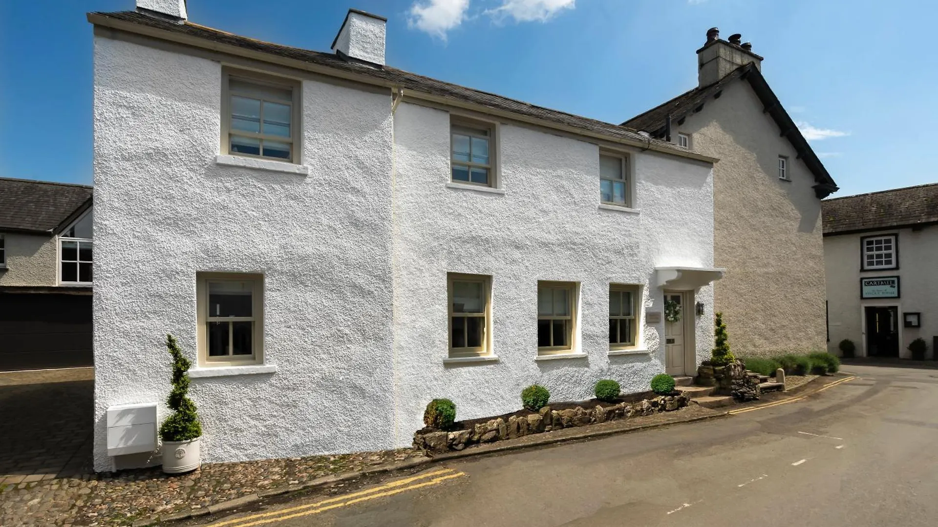 Wharton Cottage, District Retreat * Cartmel