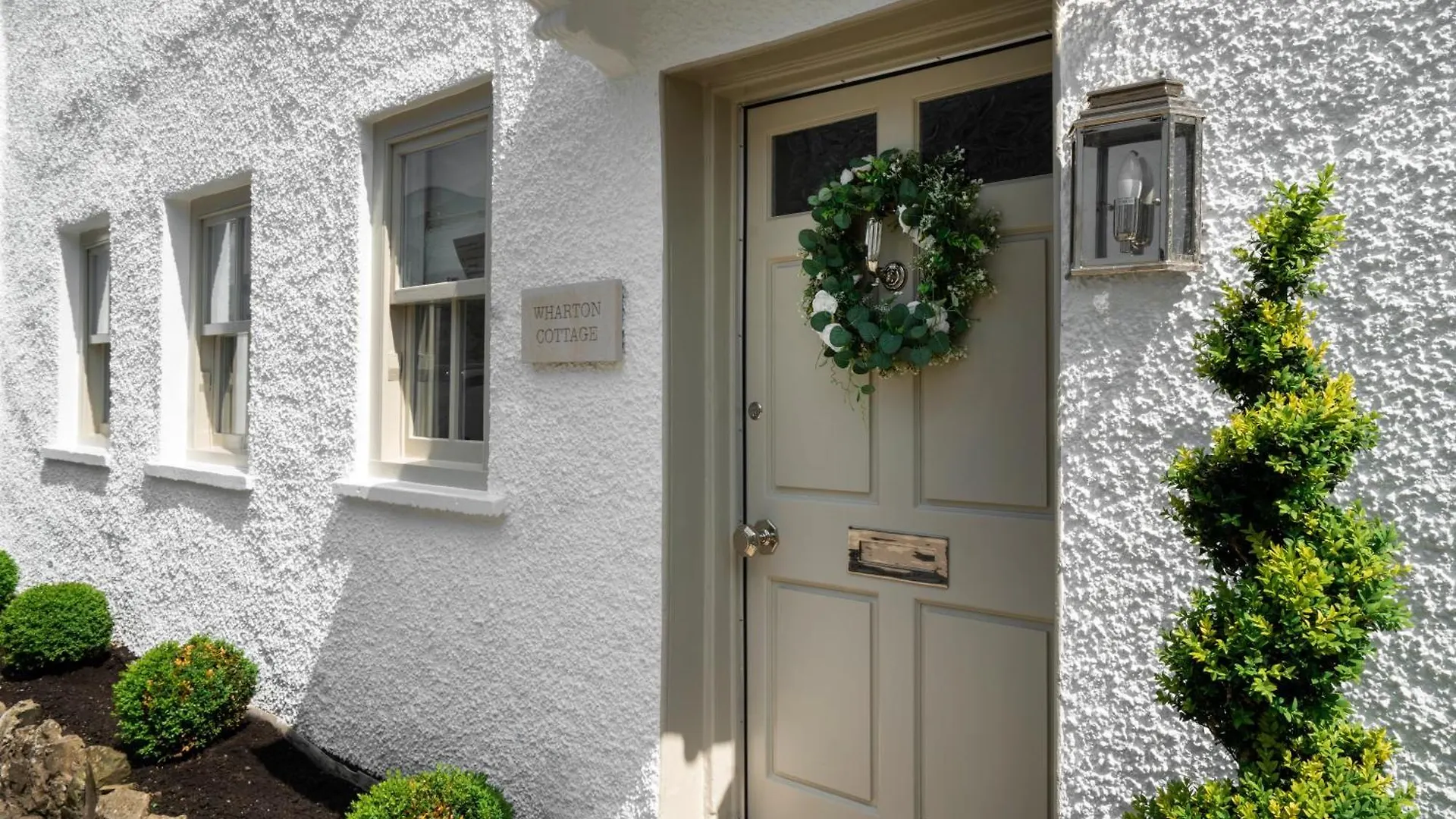 Wharton Cottage, District Retreat 度假居