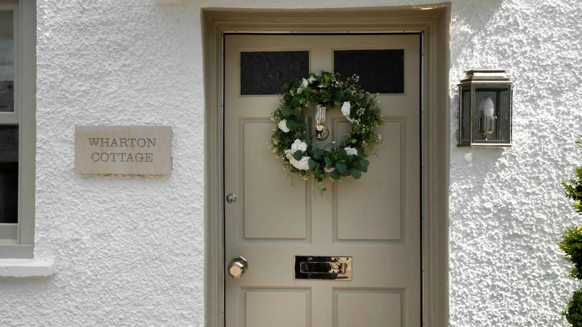 度假居 Wharton Cottage, District Retreat