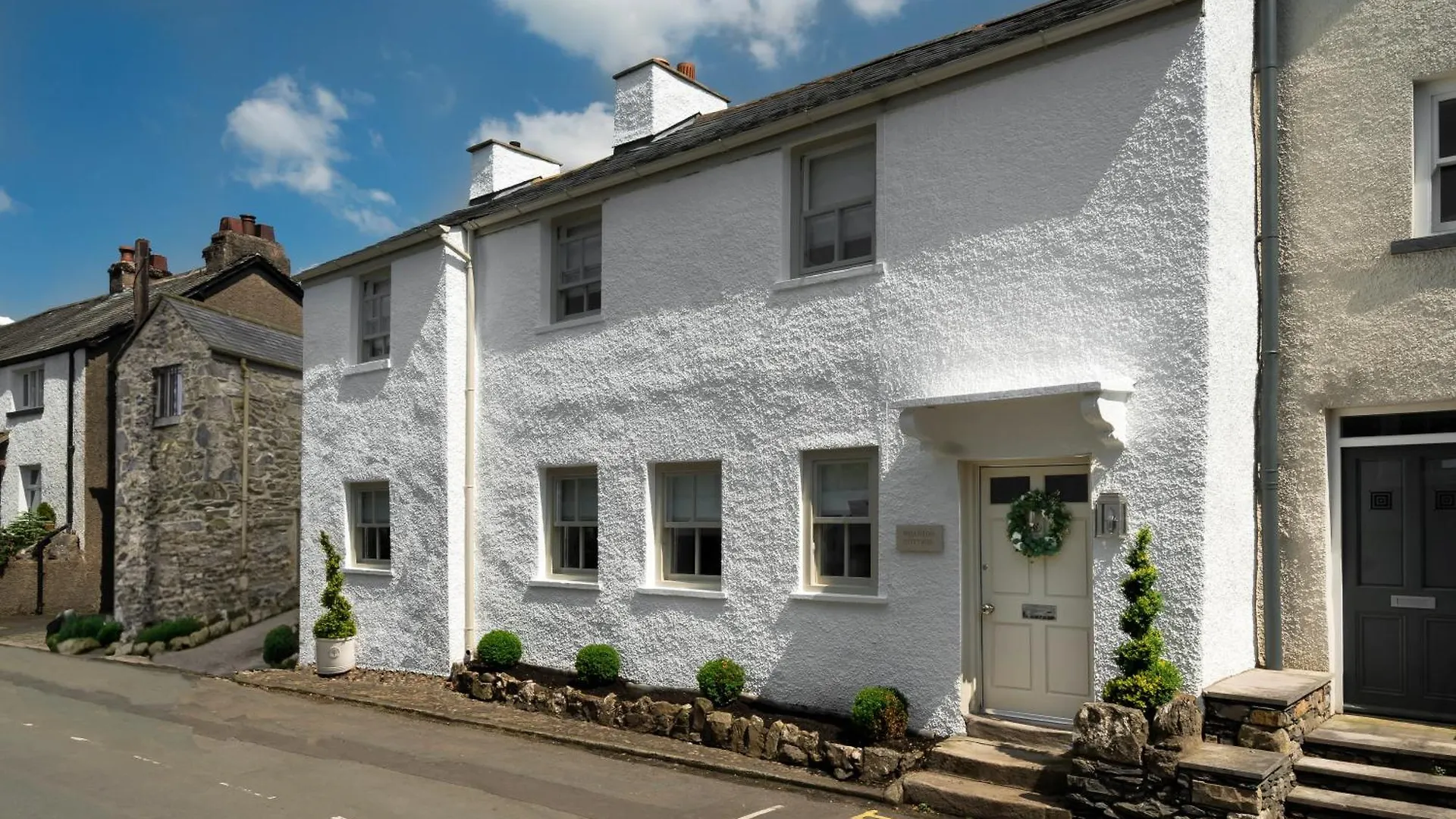 Wharton Cottage, District Retreat *