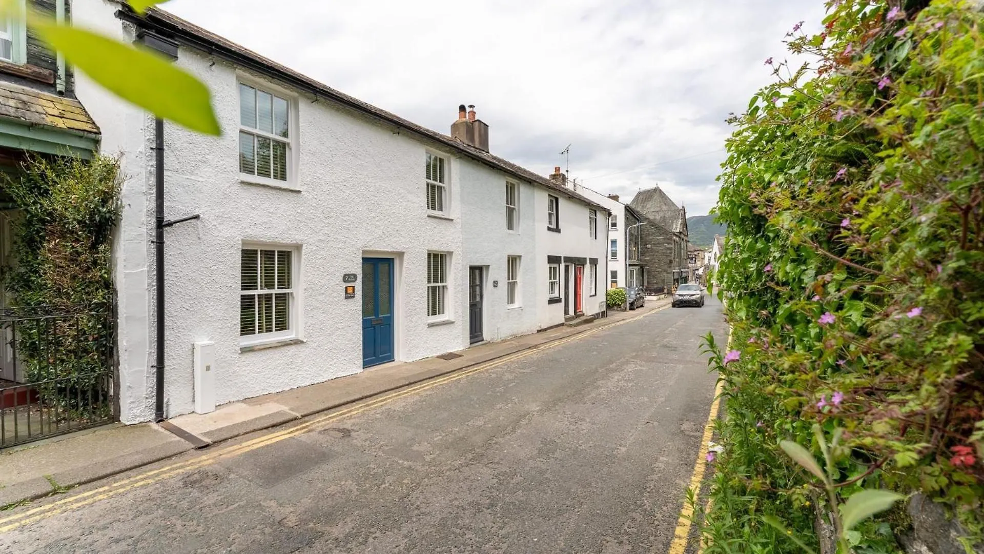 7 The Plosh Casa vacanze Keswick (Cumbria)