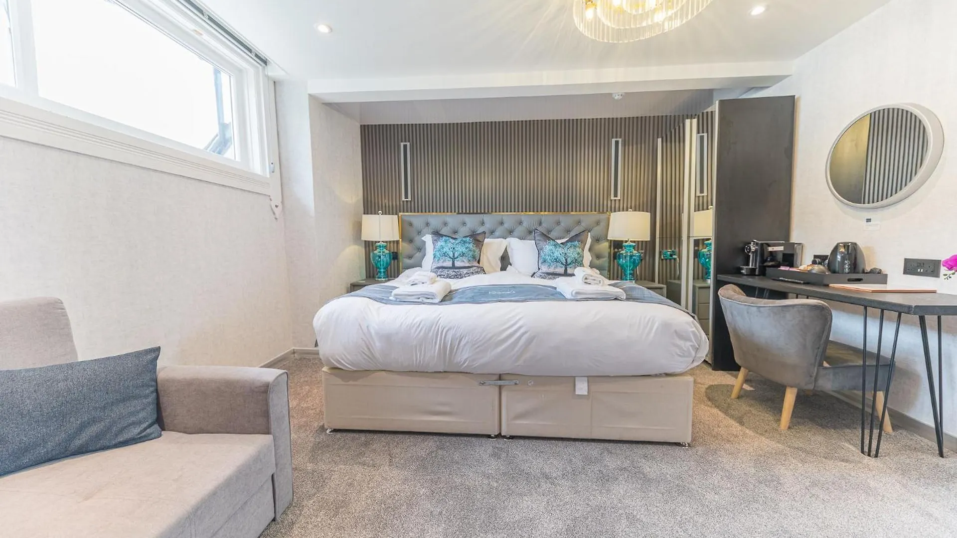 The Log House 3* Ambleside