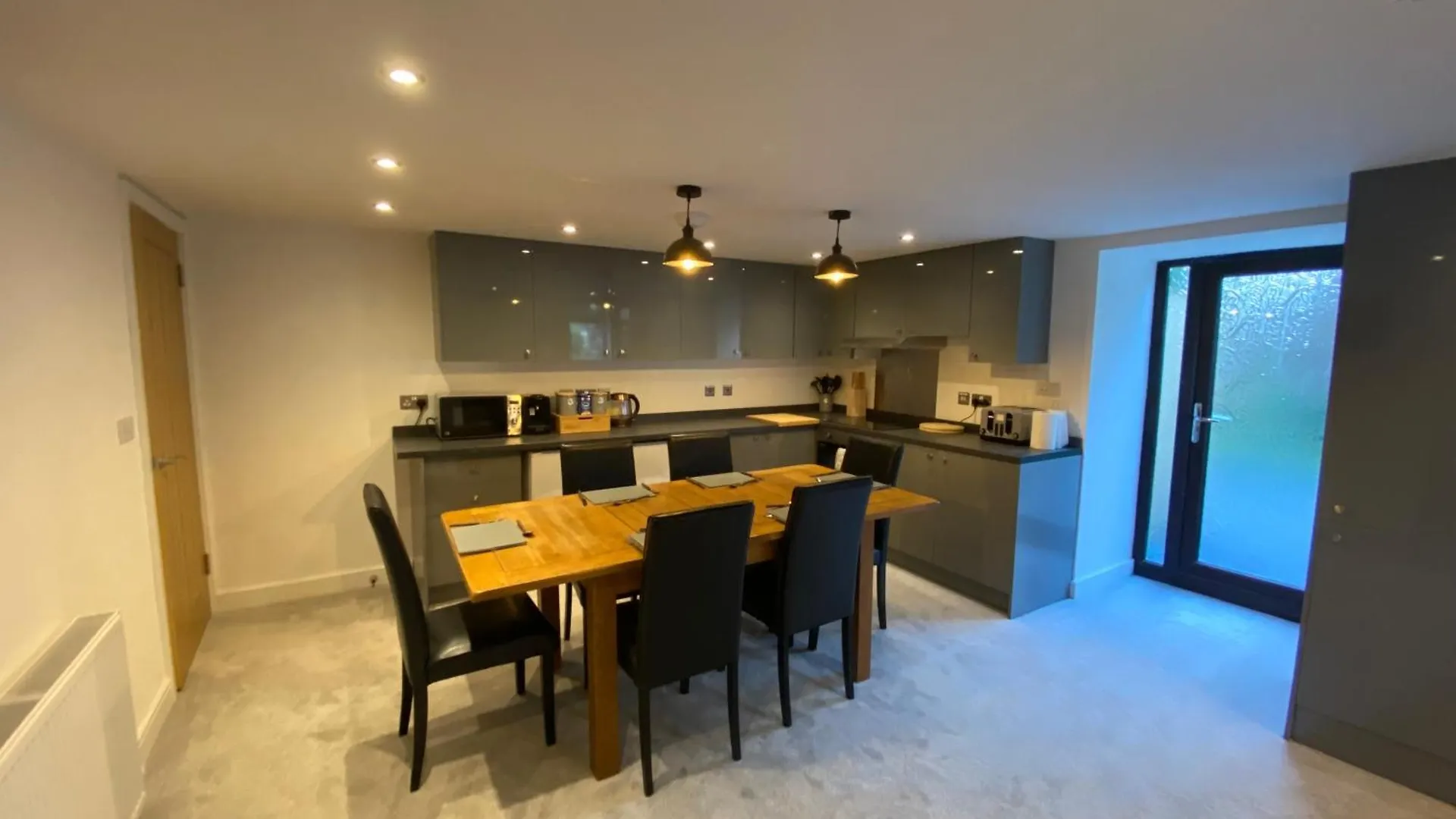 Langway Holiday home