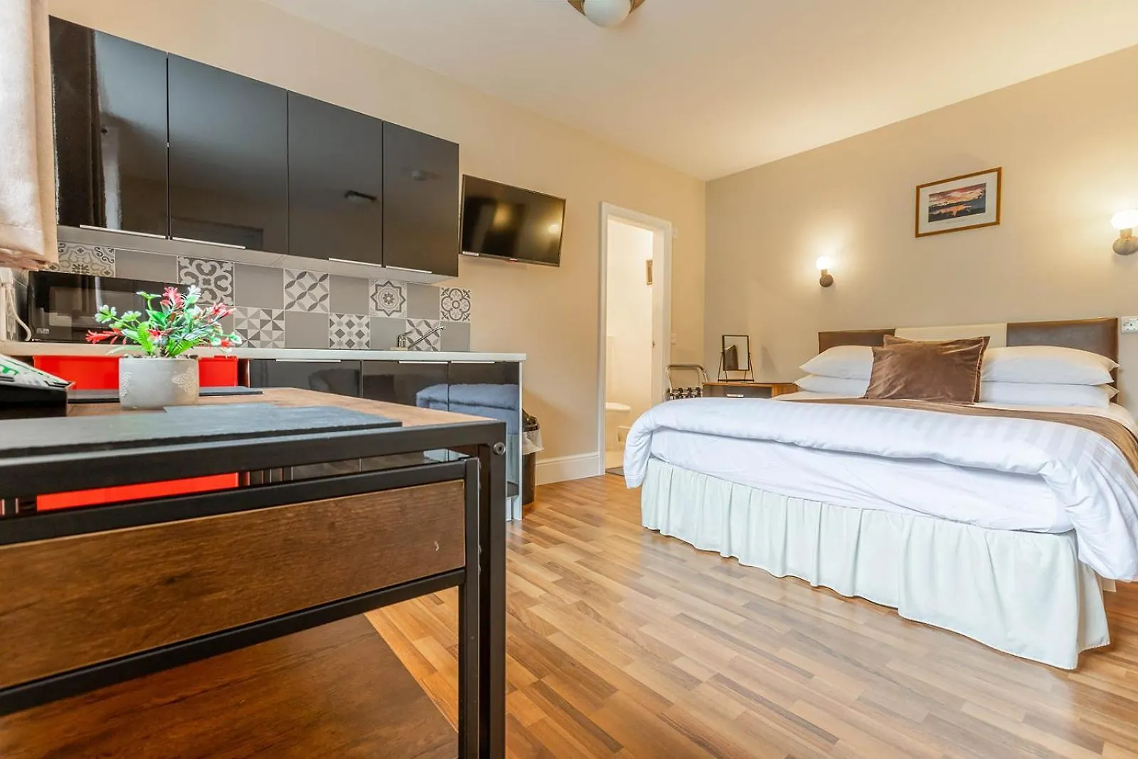 Roger Ground - With Onsite Car Parking Penzion