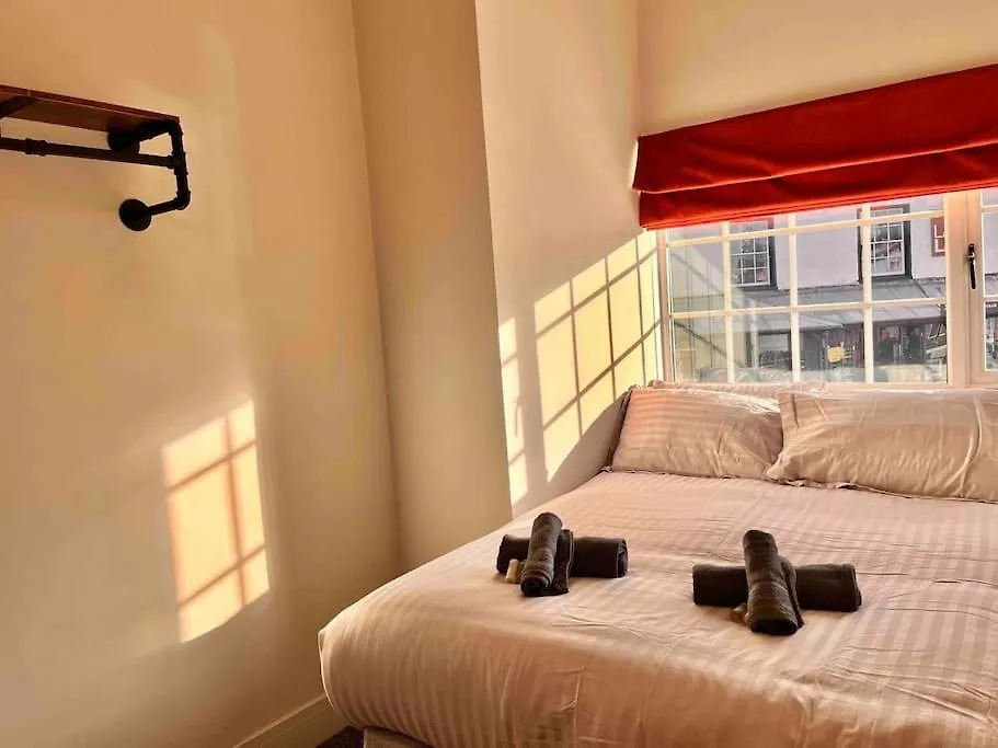 Potters Loft, Centre, Parking, Access Apartment