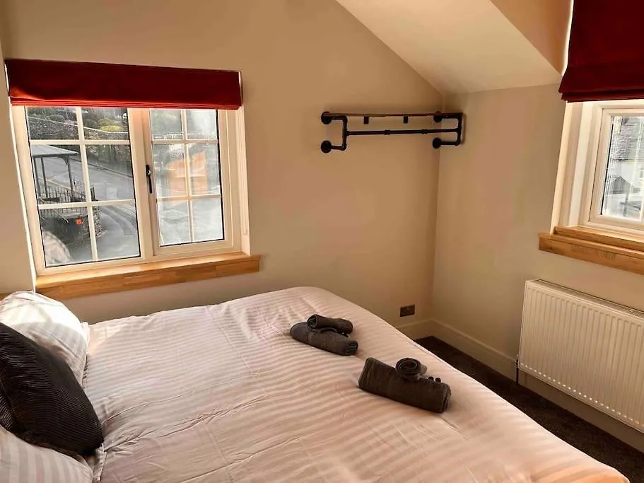 Apartment Potters Loft, Centre, Parking, Access