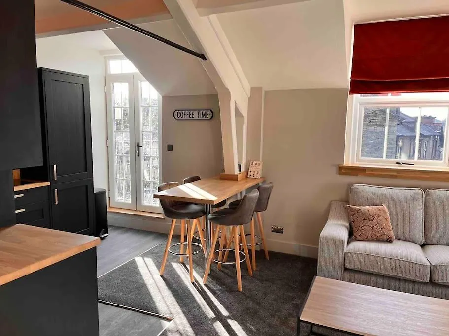Potters Loft, Centre, Parking, Access Bowness-on-Windermere