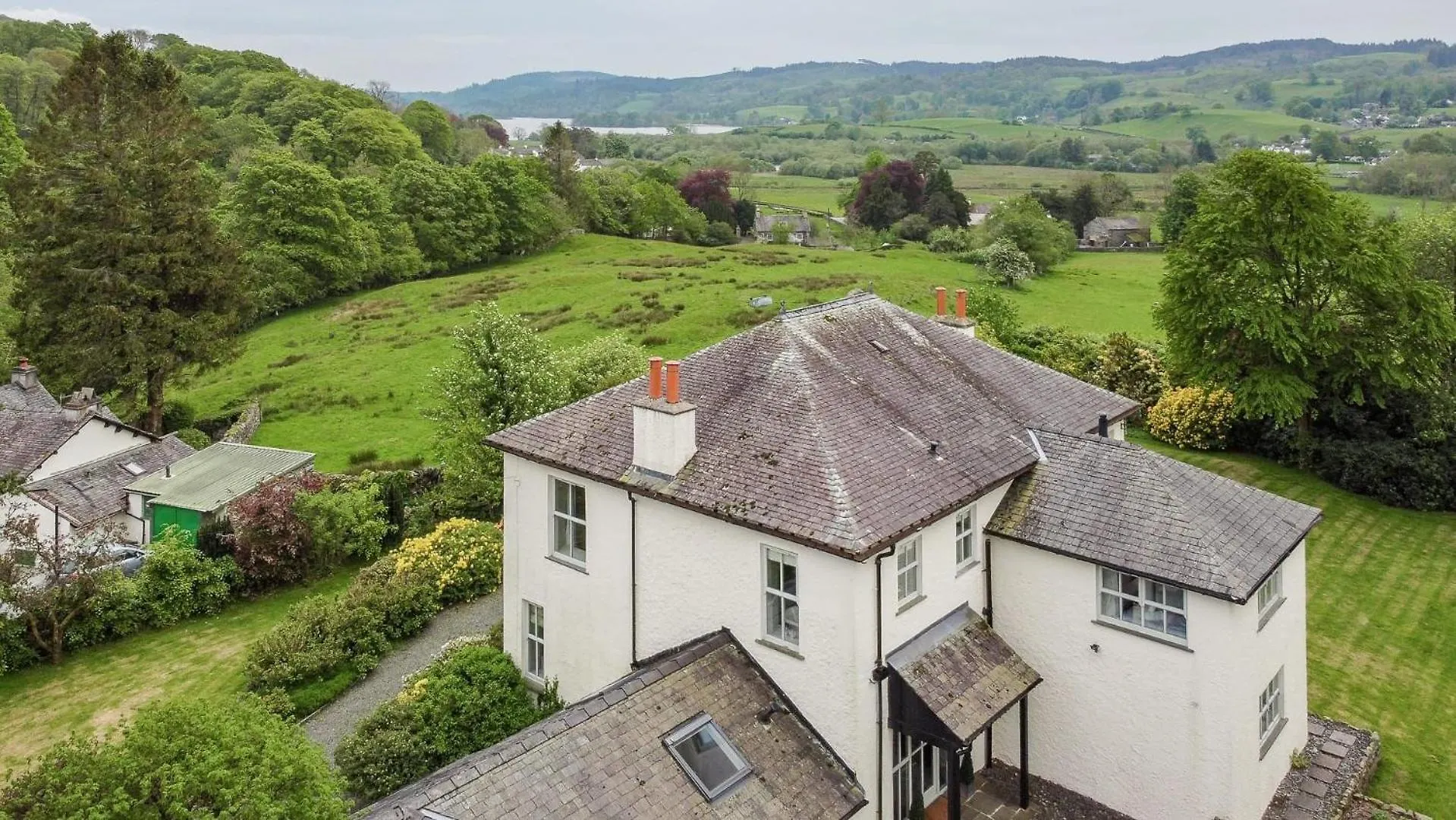Croftlands Hawkshead
