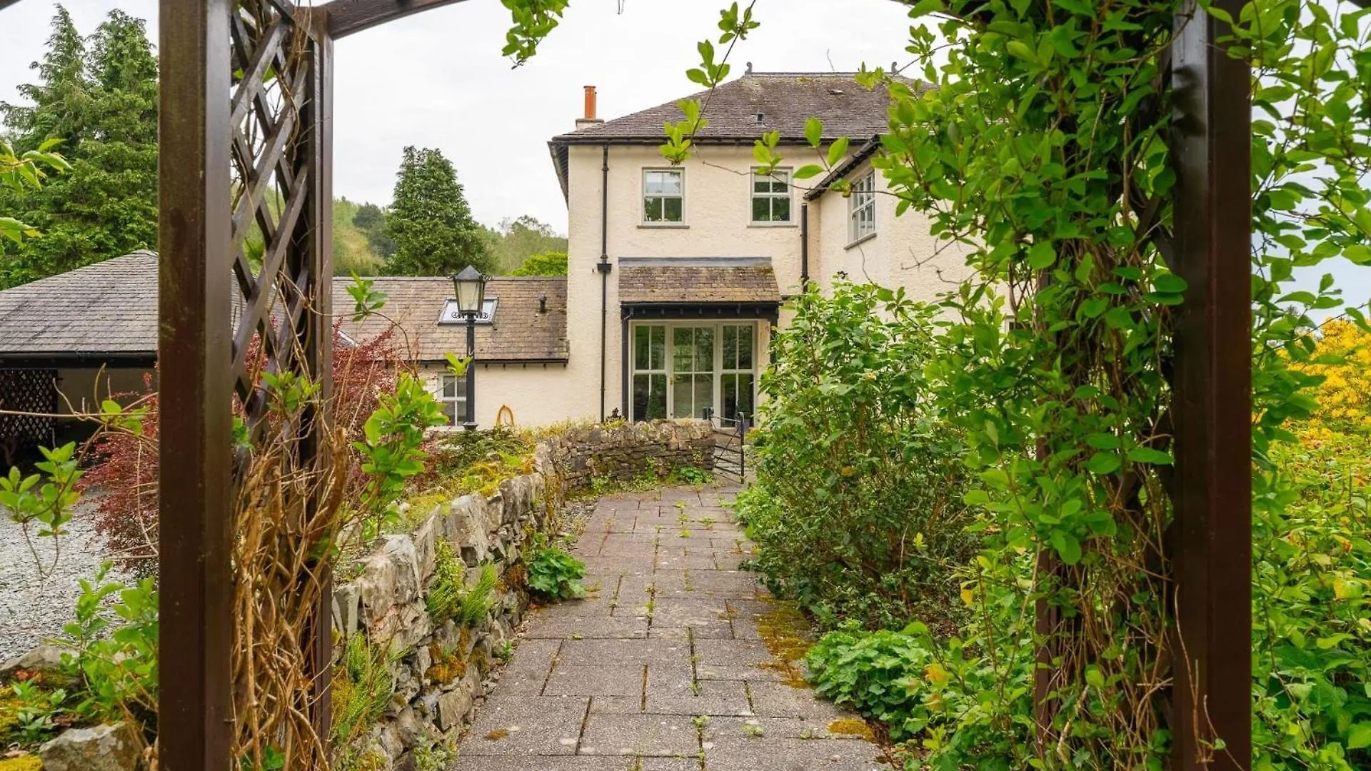 Vakantiehuis Croftlands